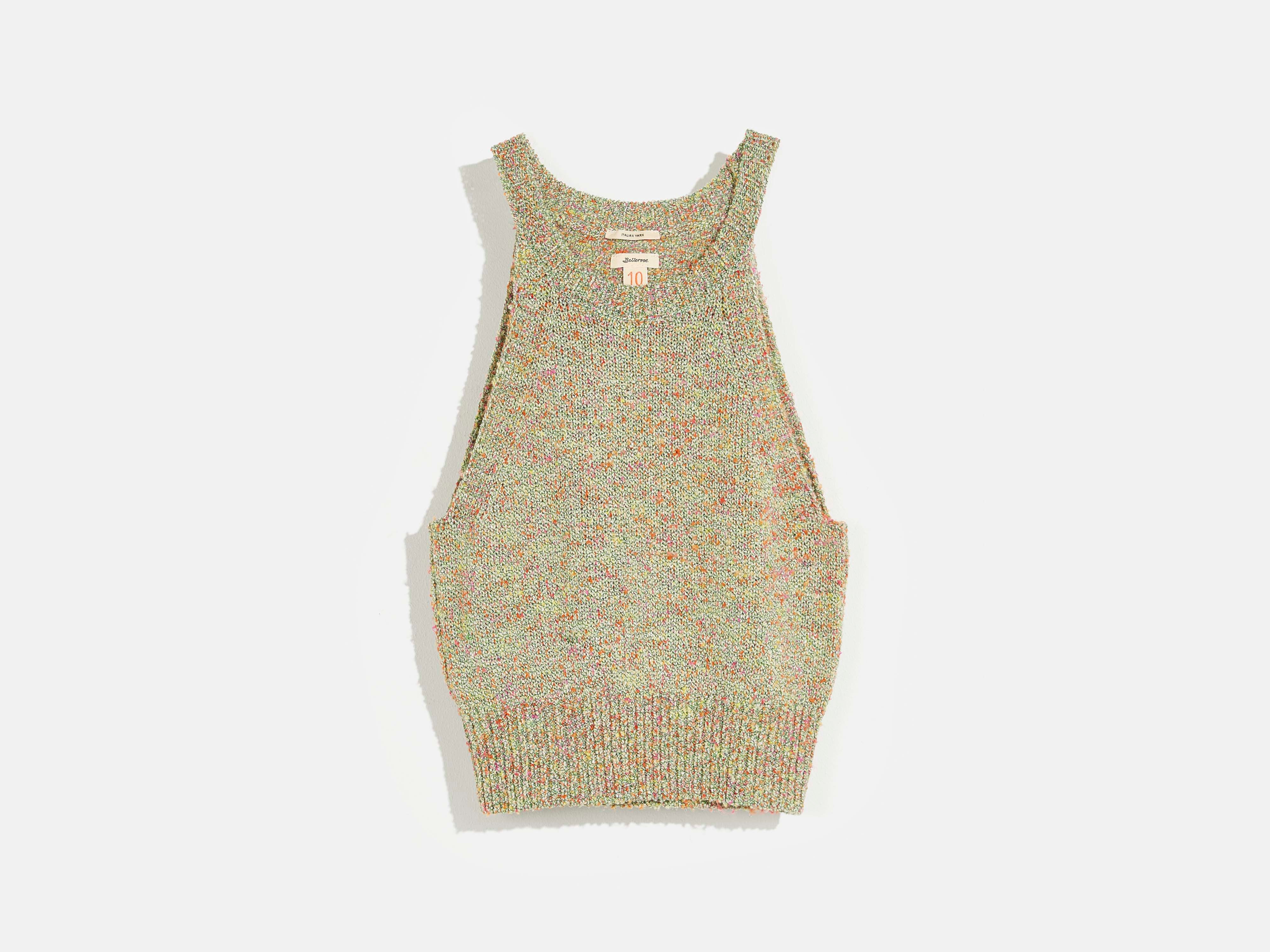 lole gebreide top (241 / G / COMBO A)