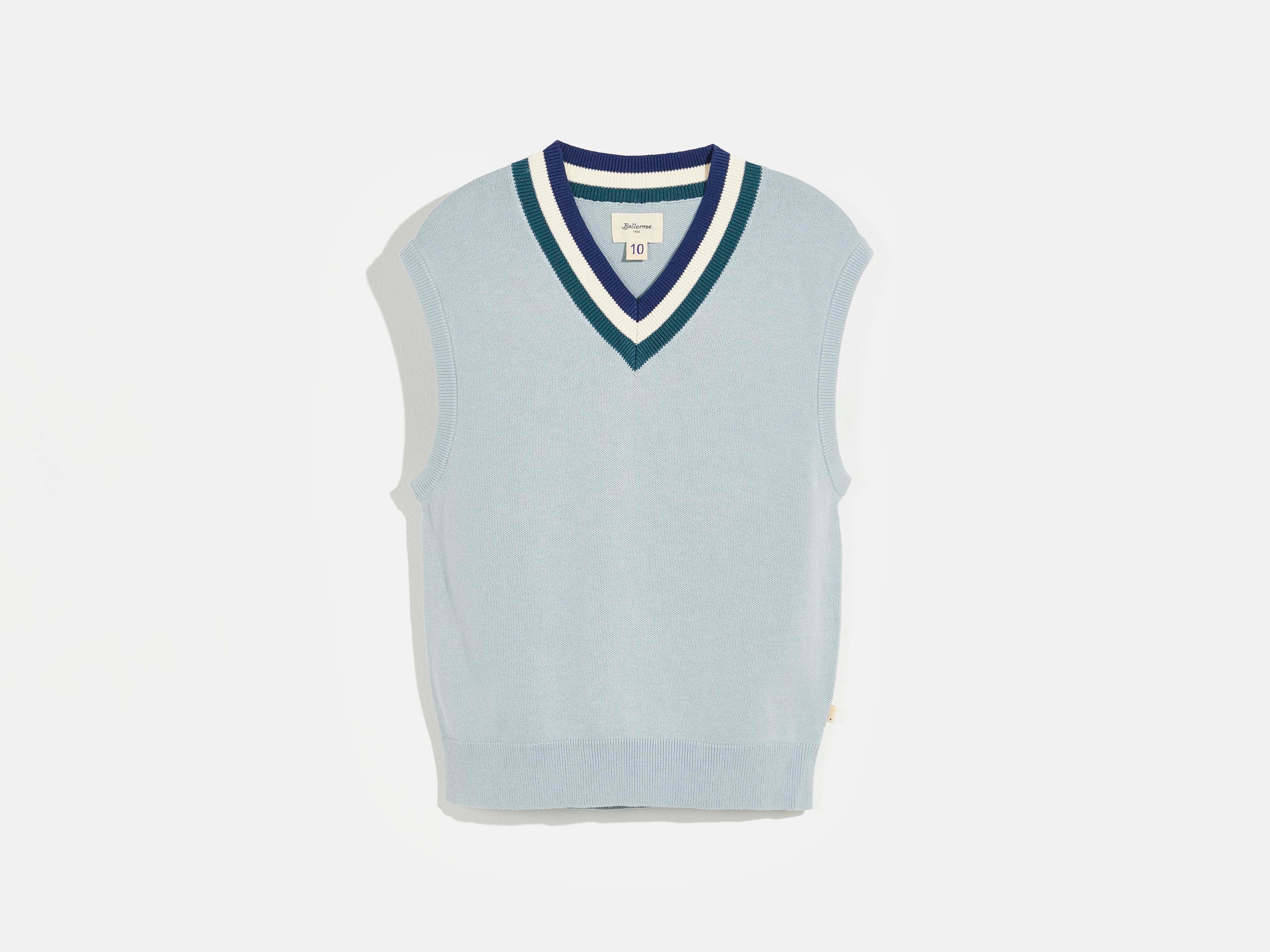 gocis knit (241 / B / AQUA)