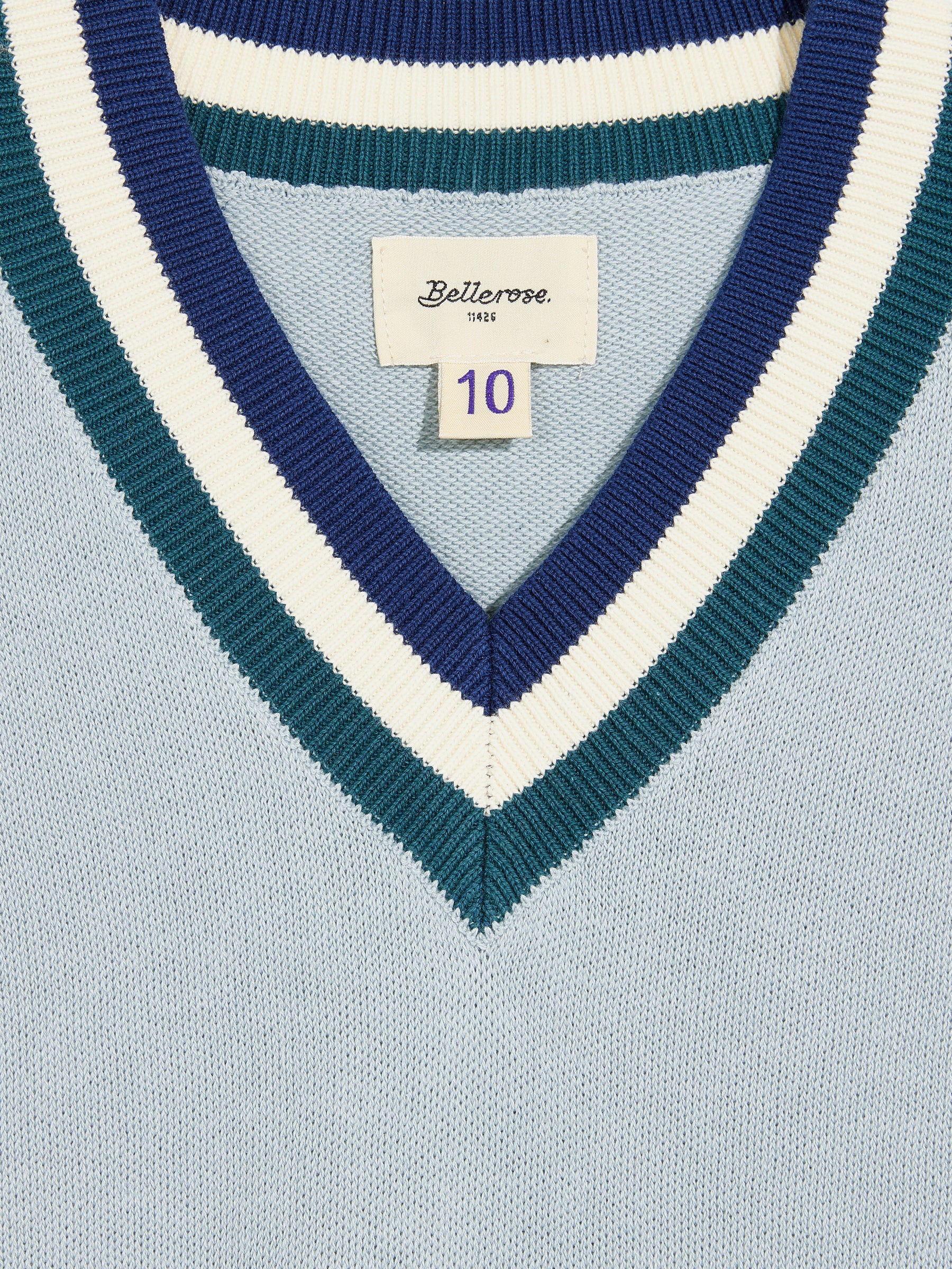 gocis knit (241 / B / AQUA)