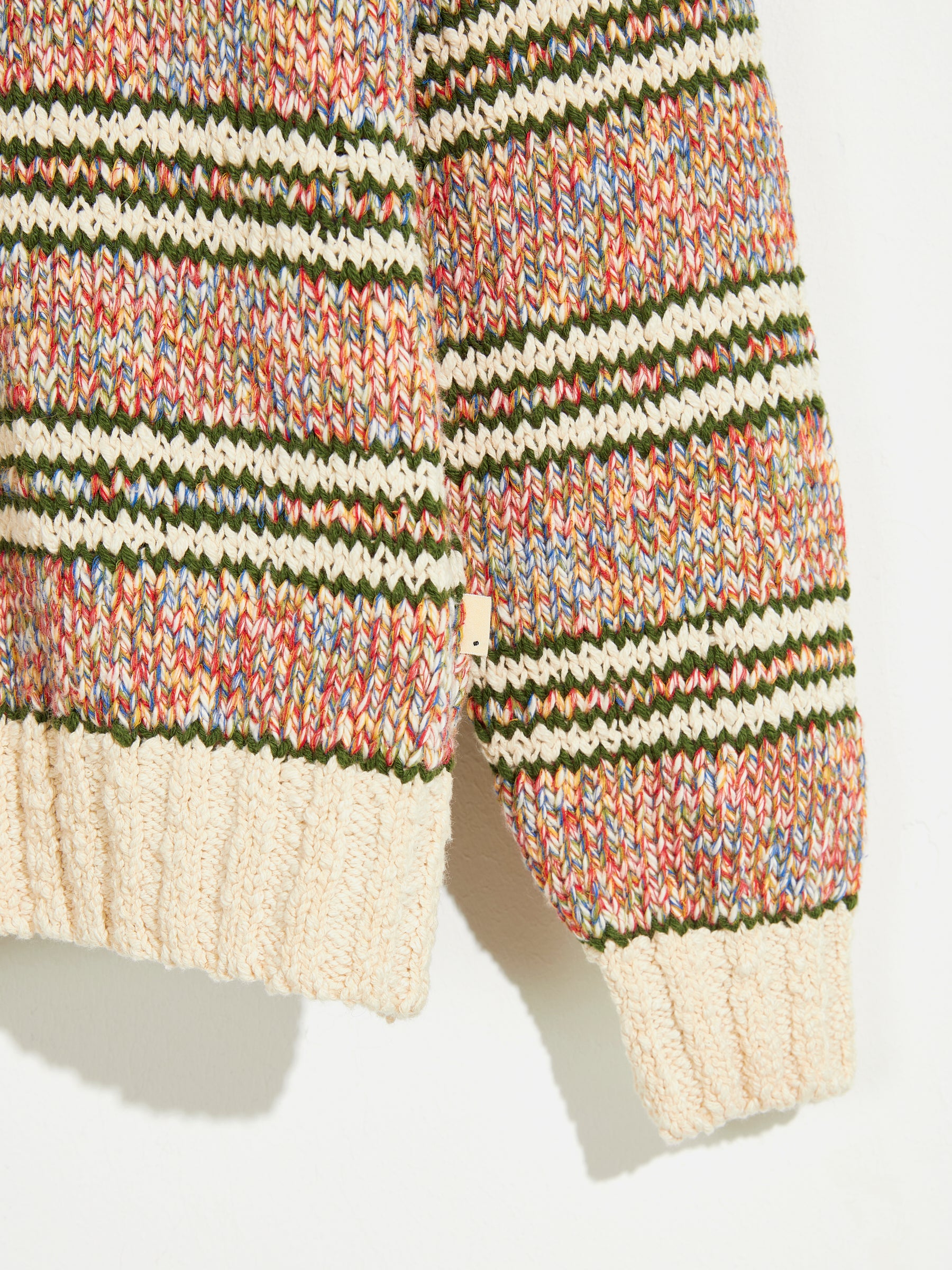 lanel knit (241 / B / STRIPE A)