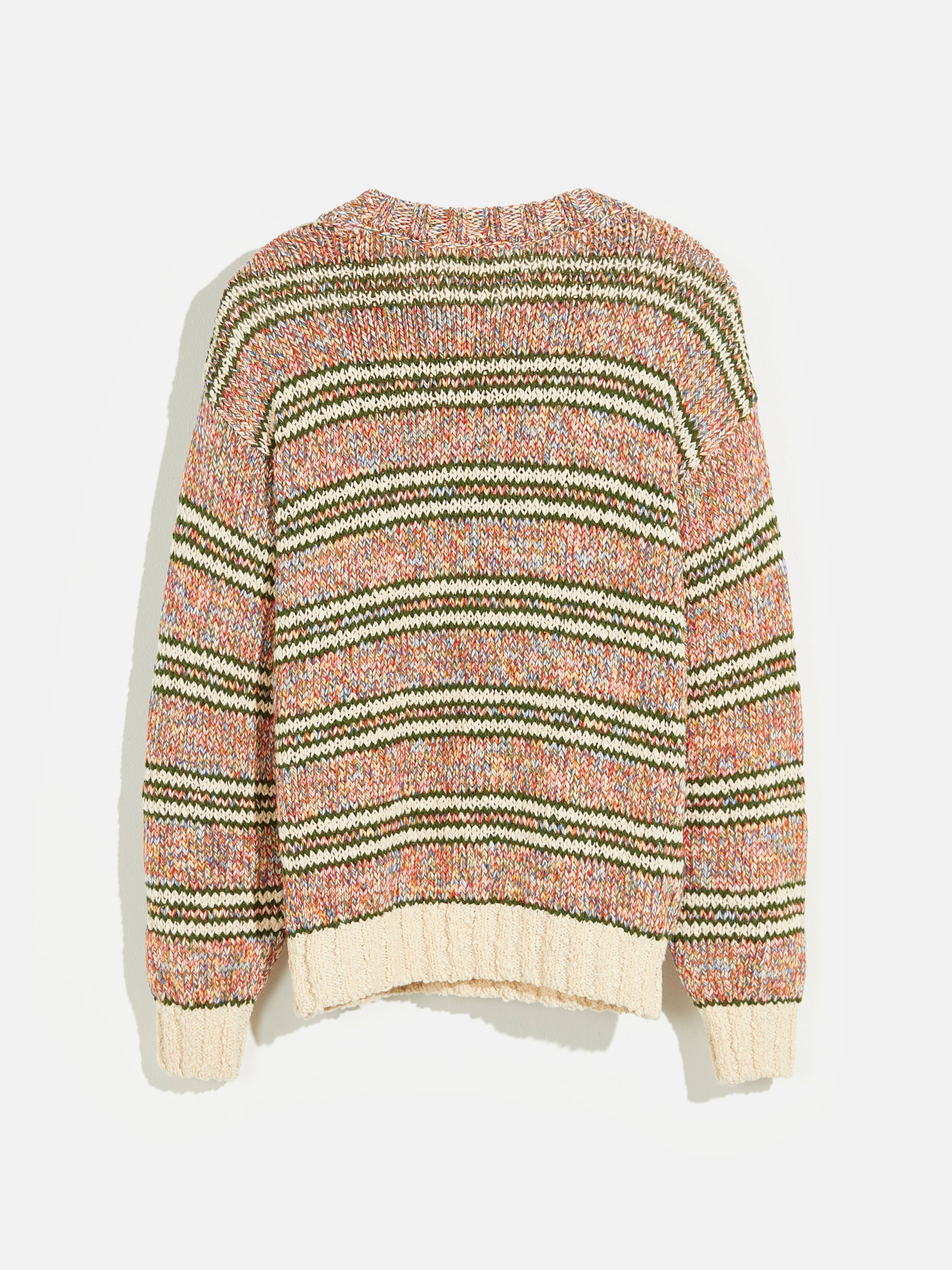 lanel knit (241 / B / STRIPE A)