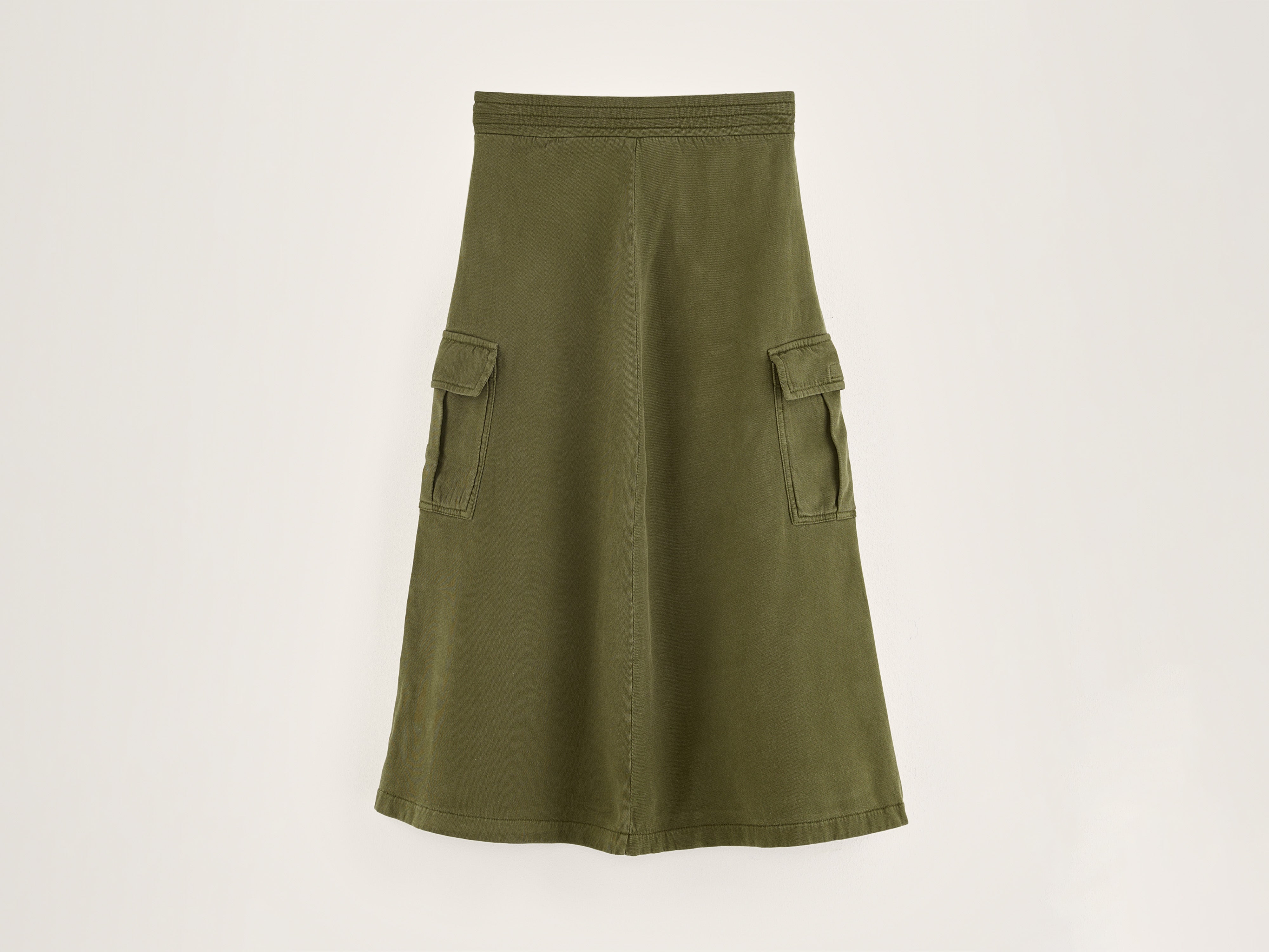 Flup cargo-style skirt (242 / G / OLIVE)