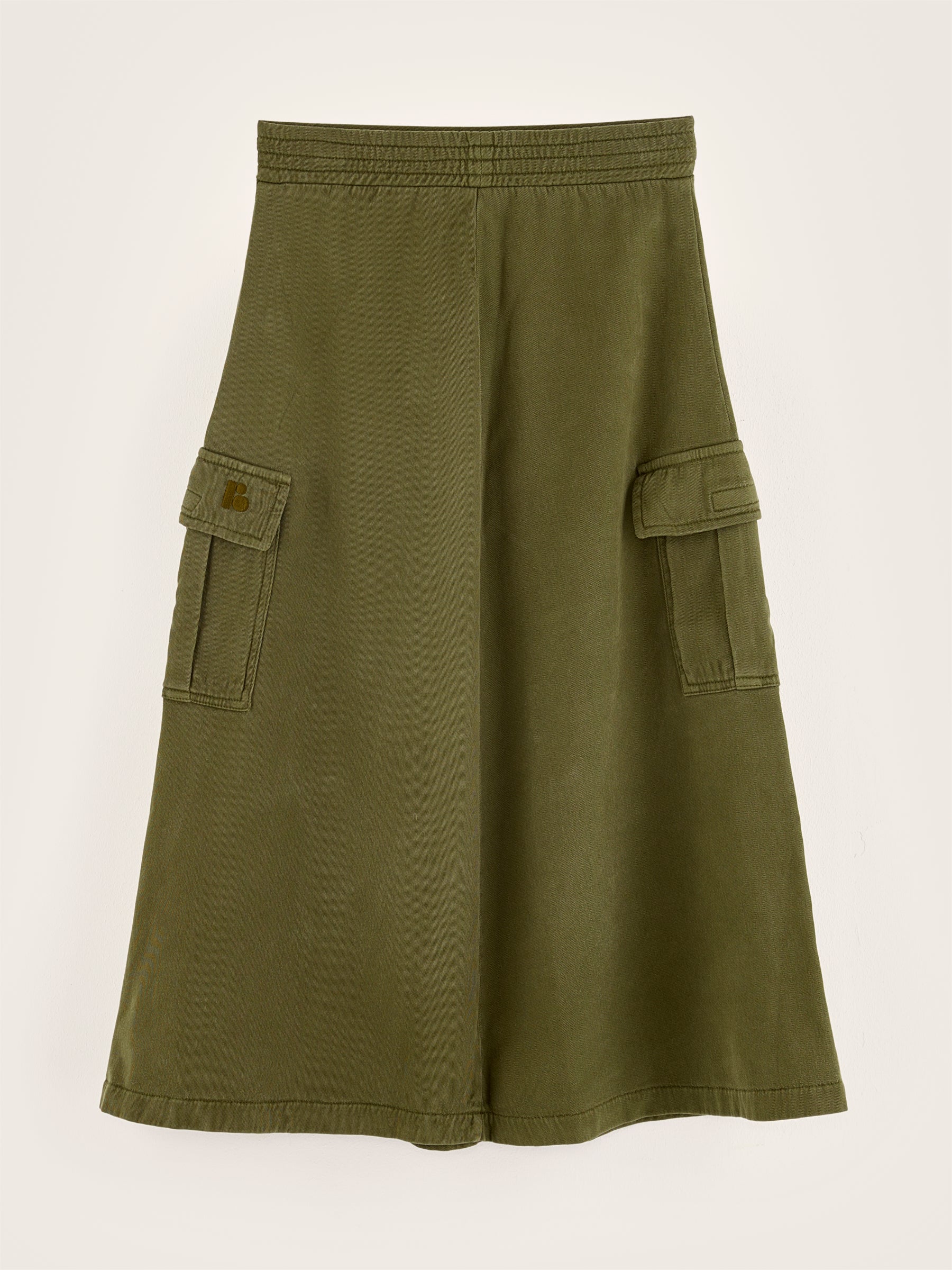 Flup cargo-style skirt (242 / G / OLIVE)