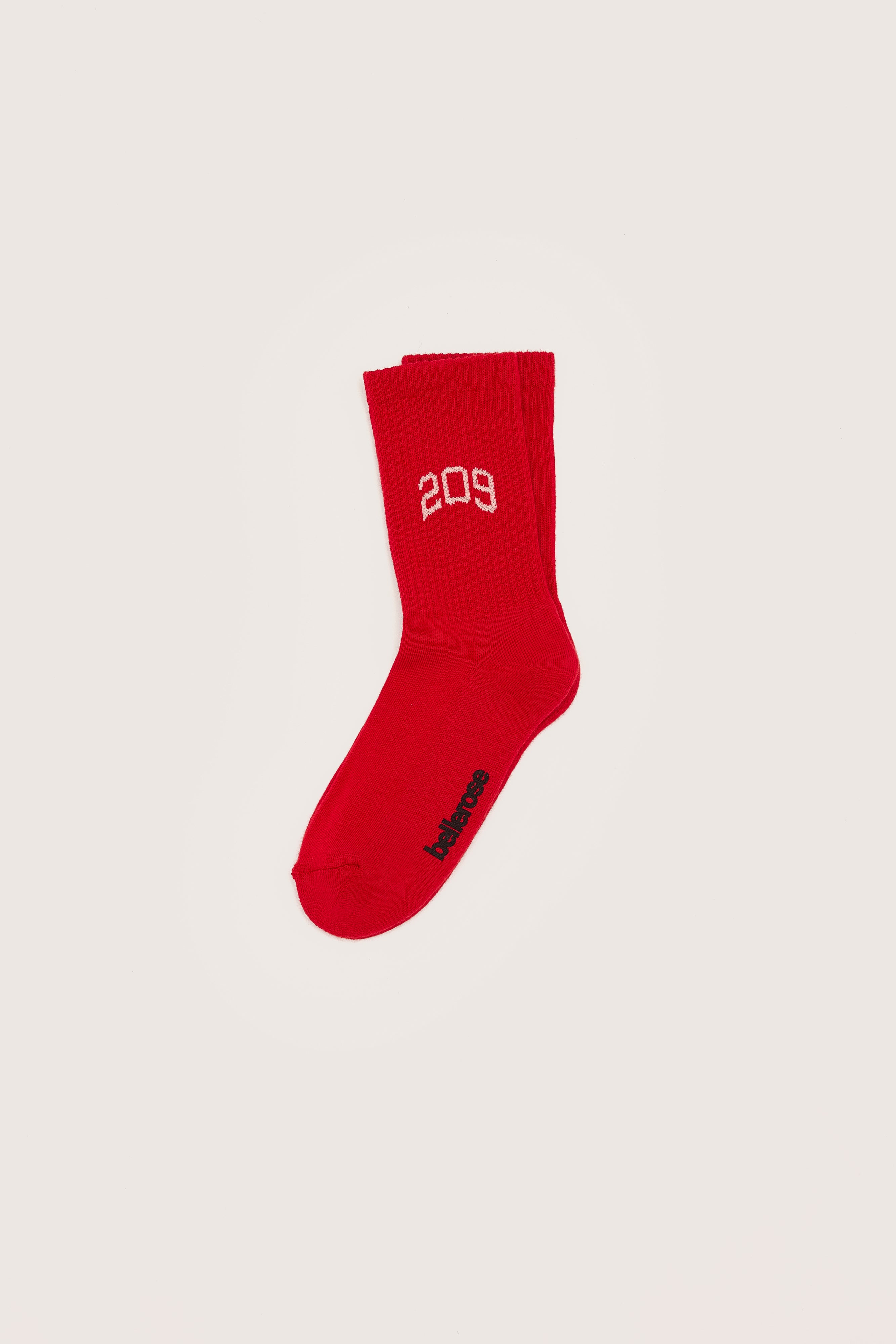 Basil crew socks (251 / B / GOJI)