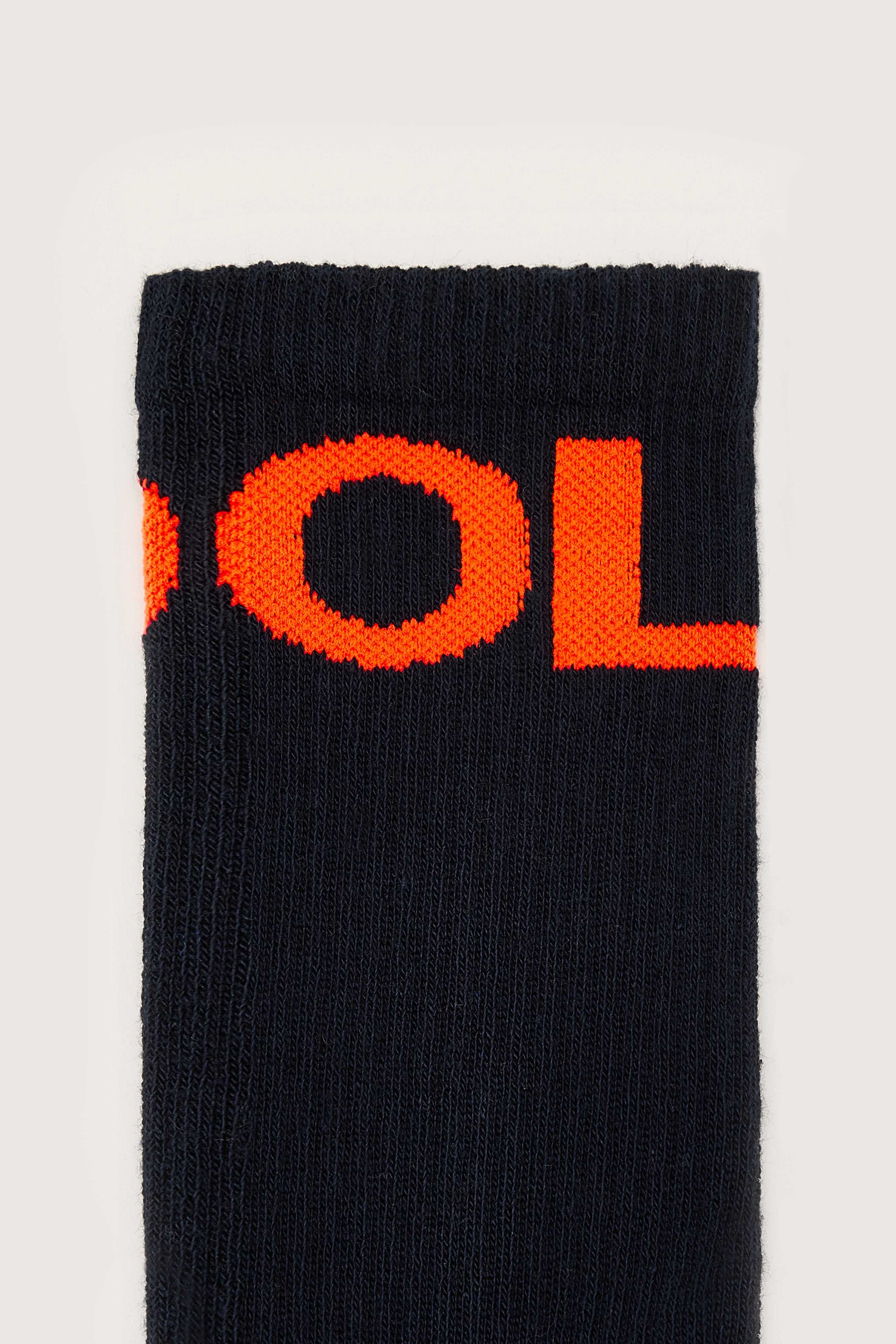 Buik crew socks (251 / B / NAVY)