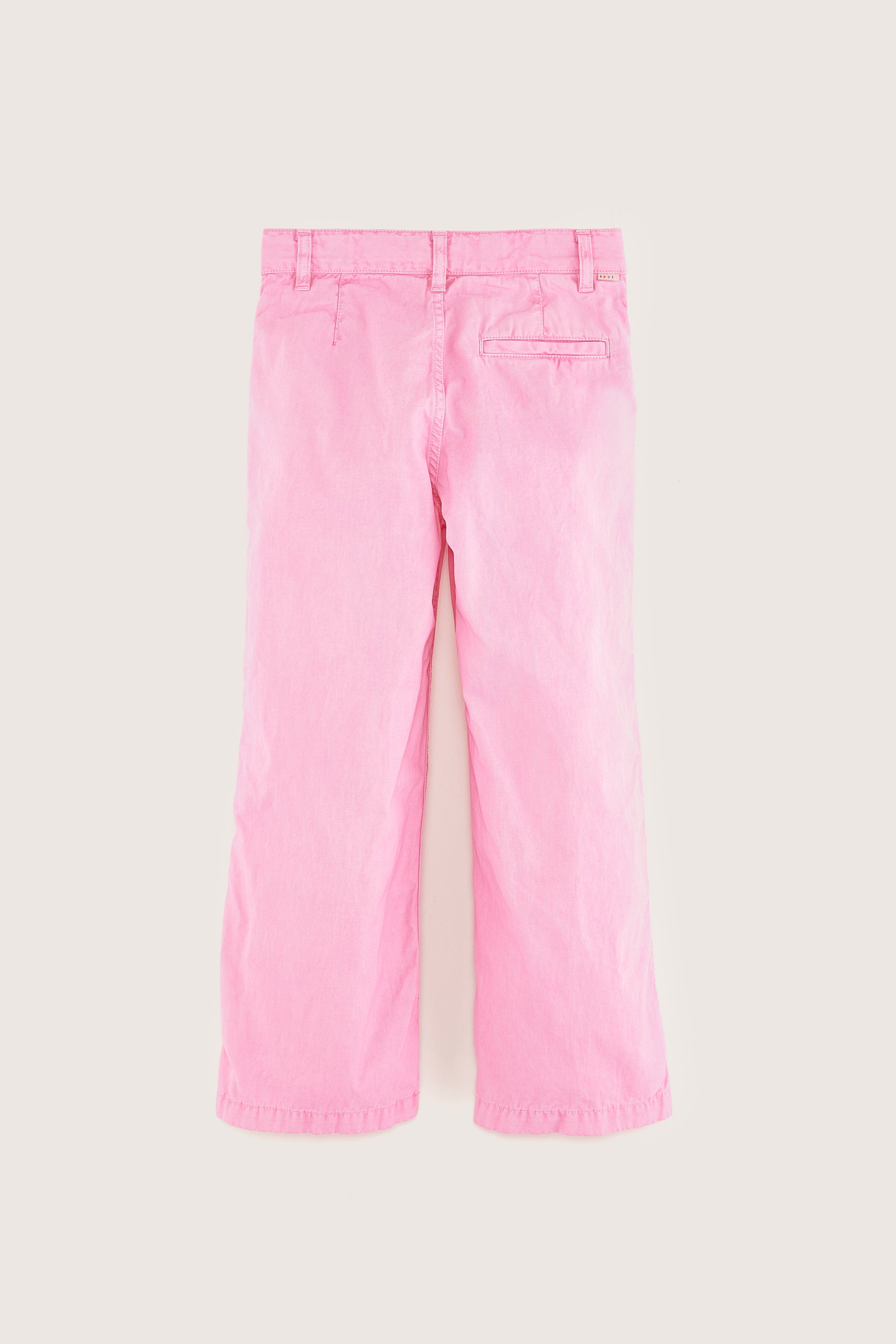 Kristin wide trousers (251 / G / MARSHMALLOW)