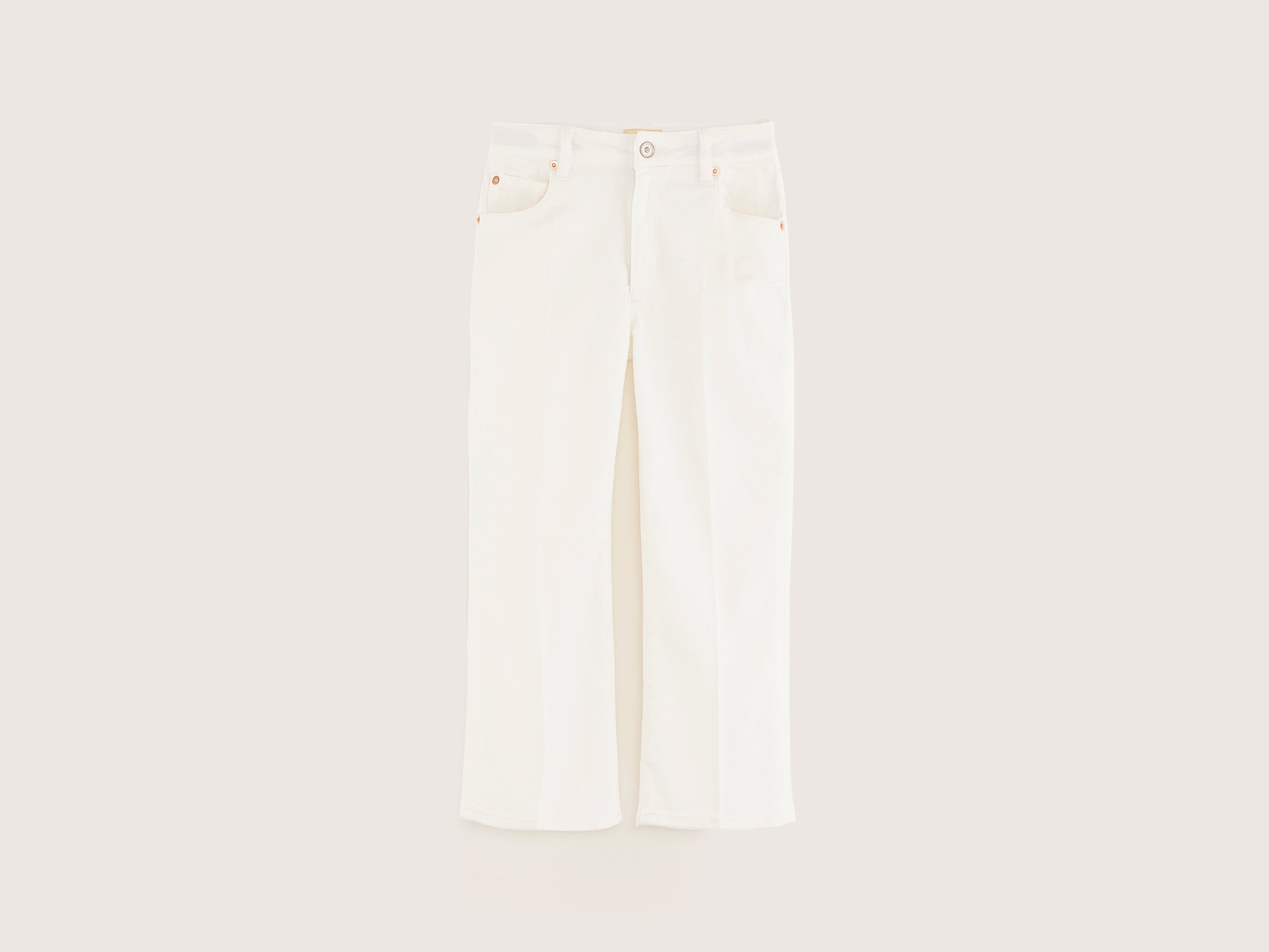 Jean évasé Peny (251 / G / OFF WHITE)