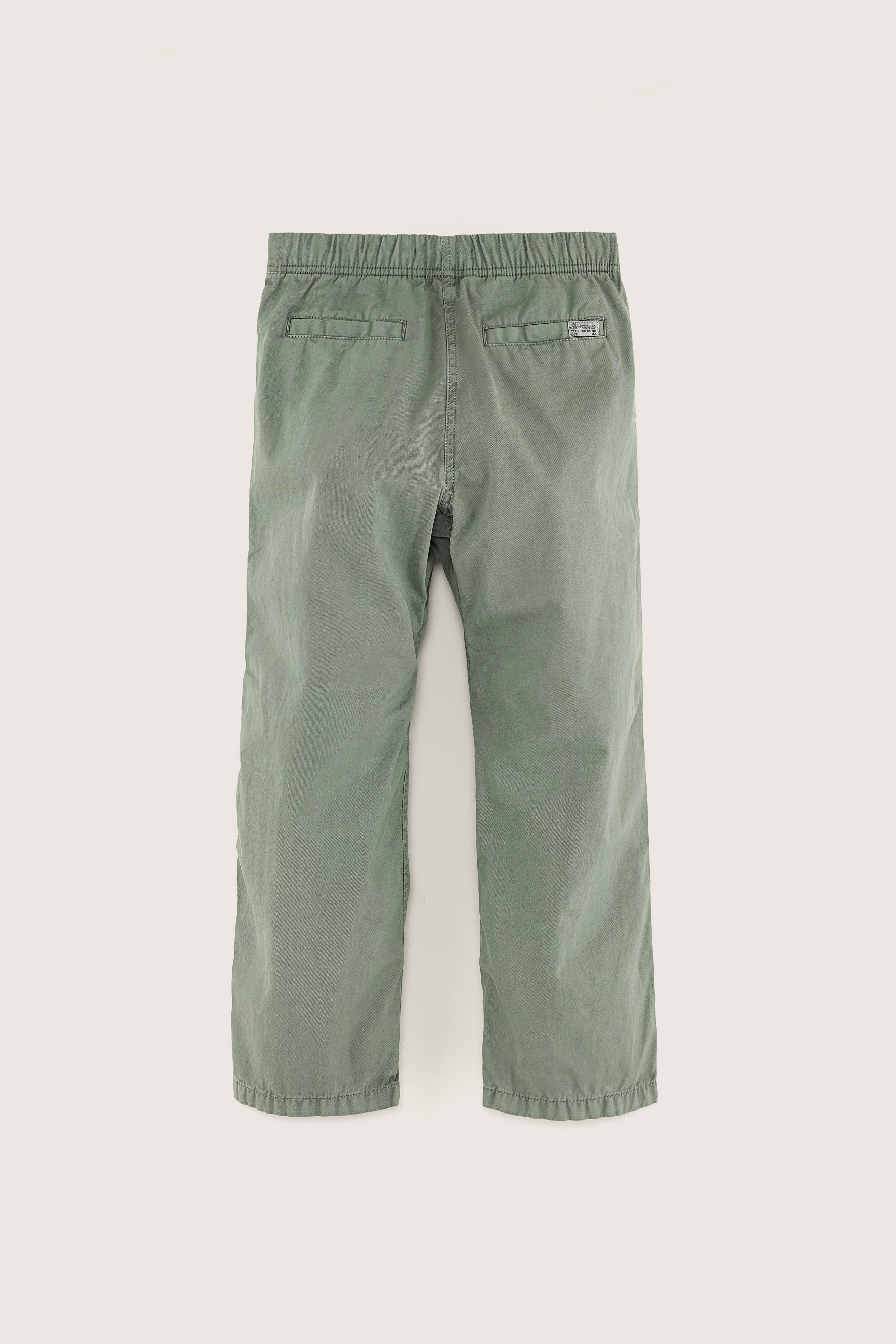 Wessley loose trousers (251 / B / LIMESTONE)