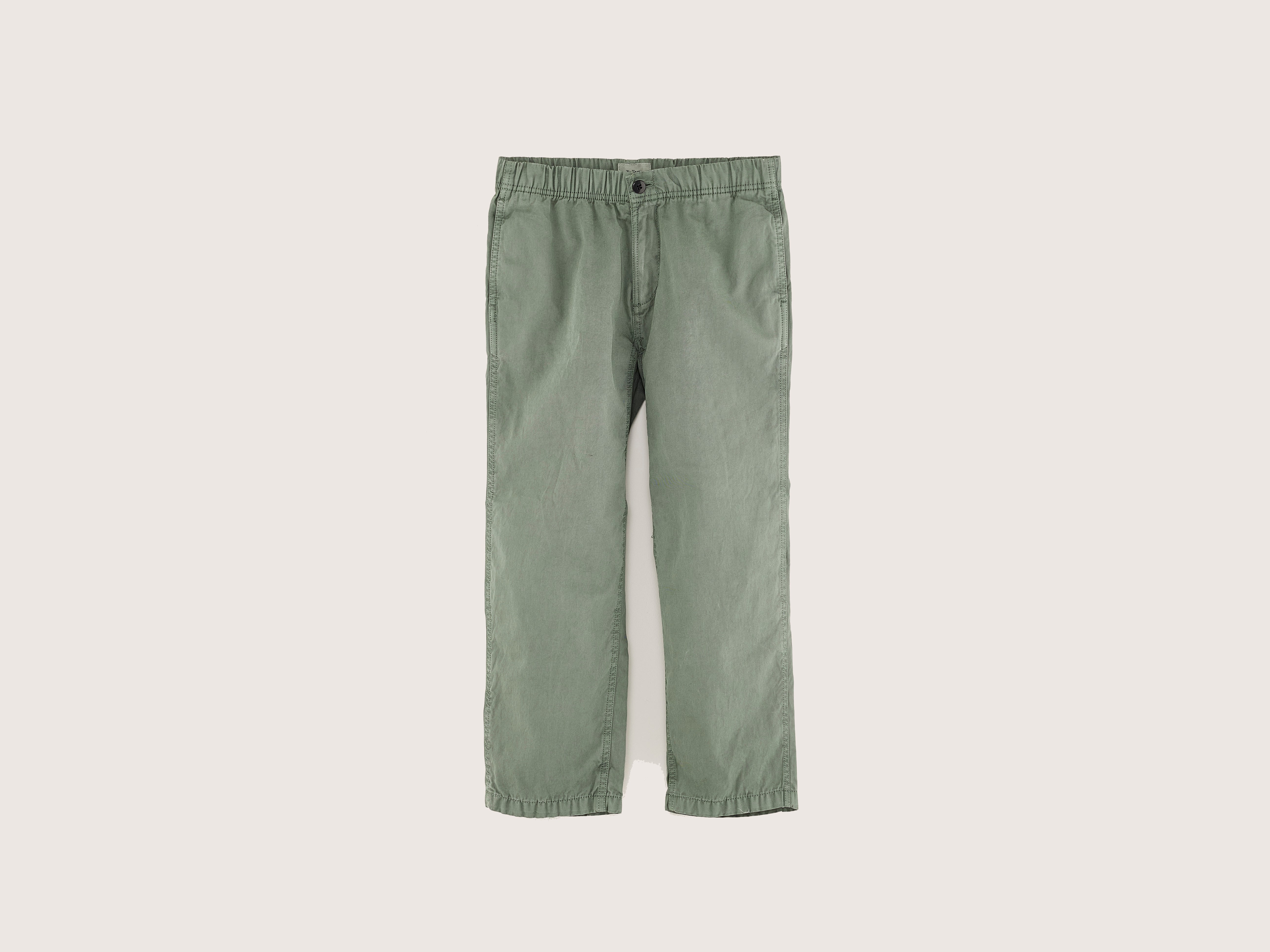 Wessley loose trousers (251 / B / LIMESTONE)