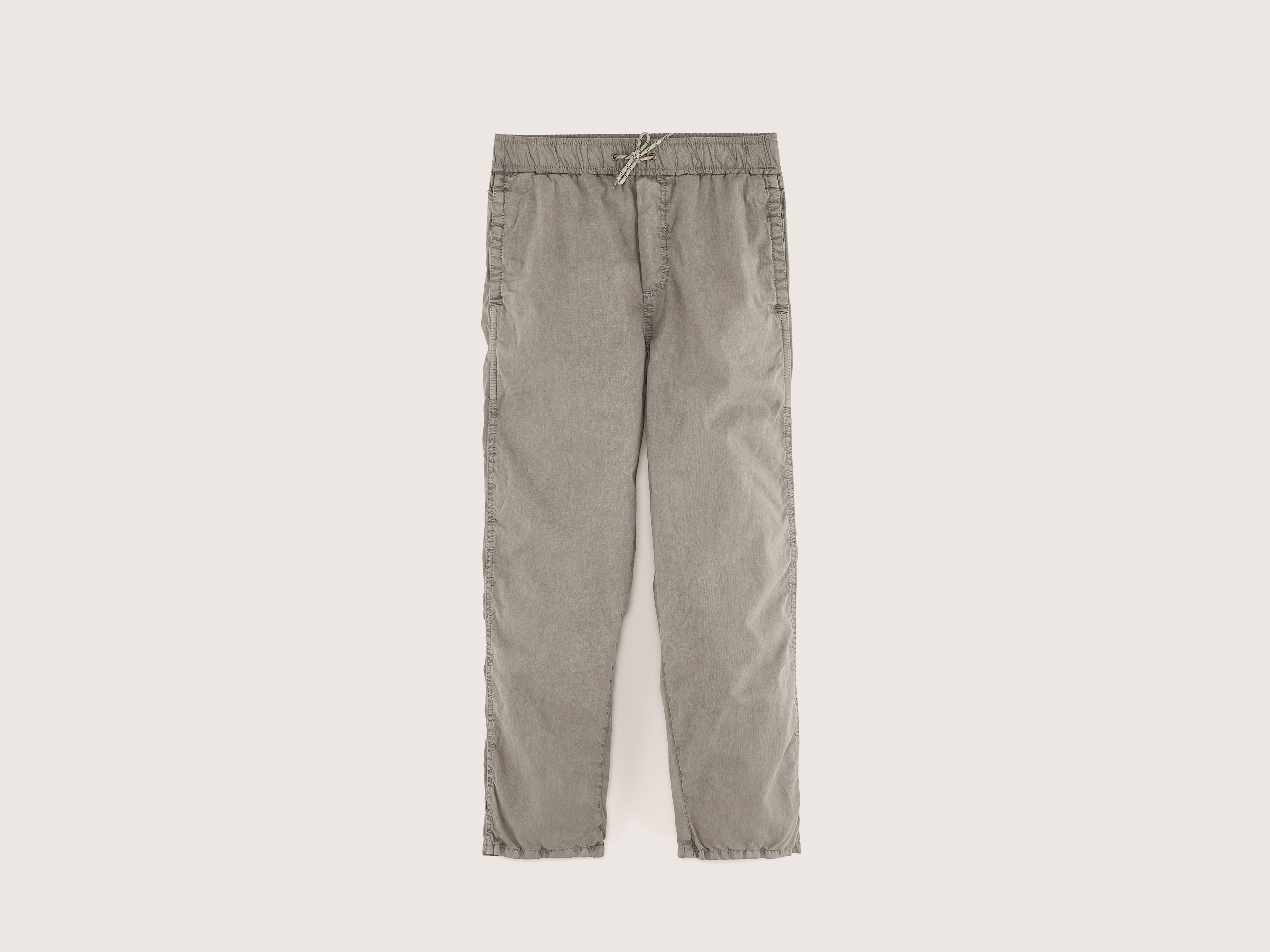 Wiliam tapered trousers (251 / B / MOUSE)