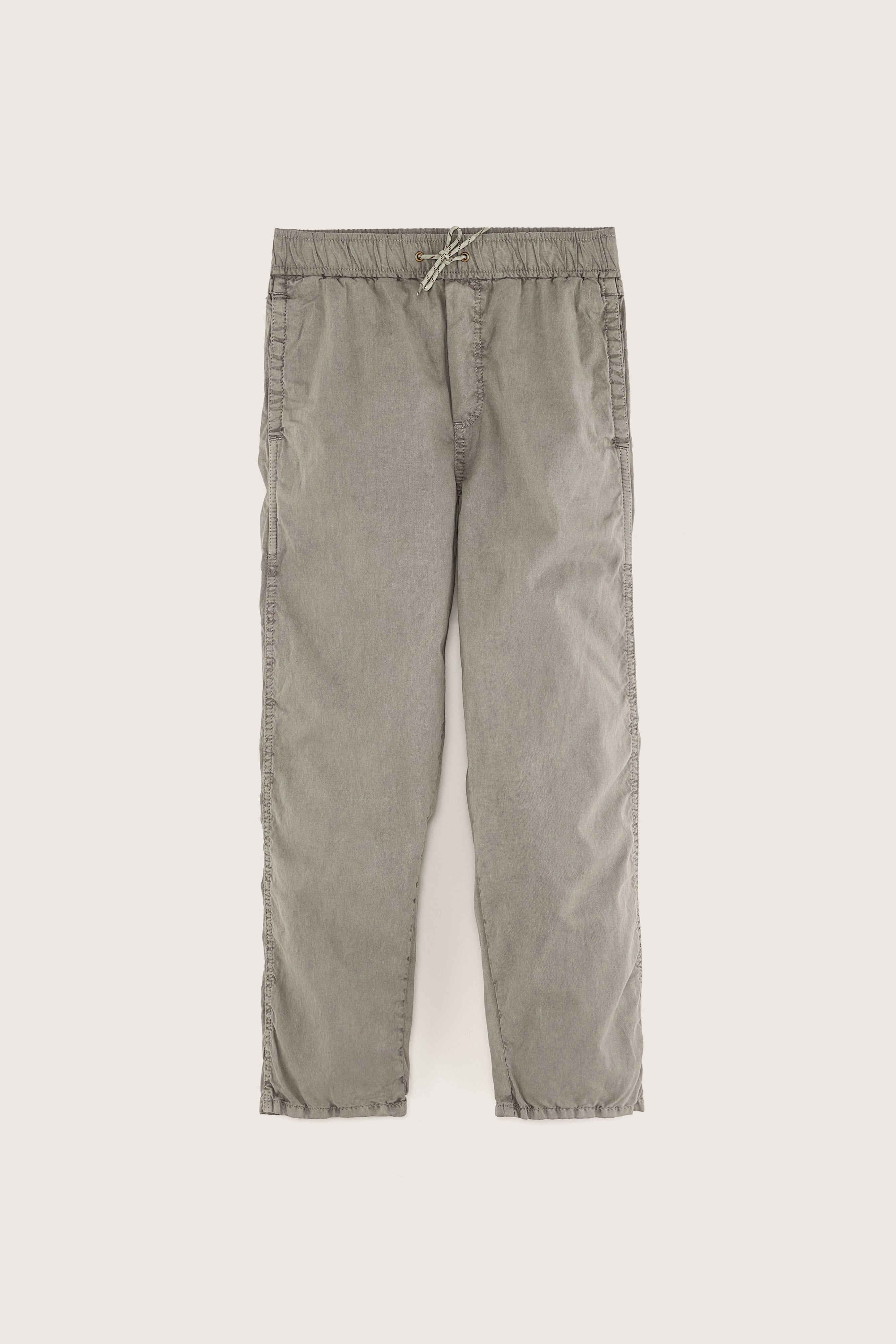 Wiliam tapered trousers (251 / B / MOUSE)