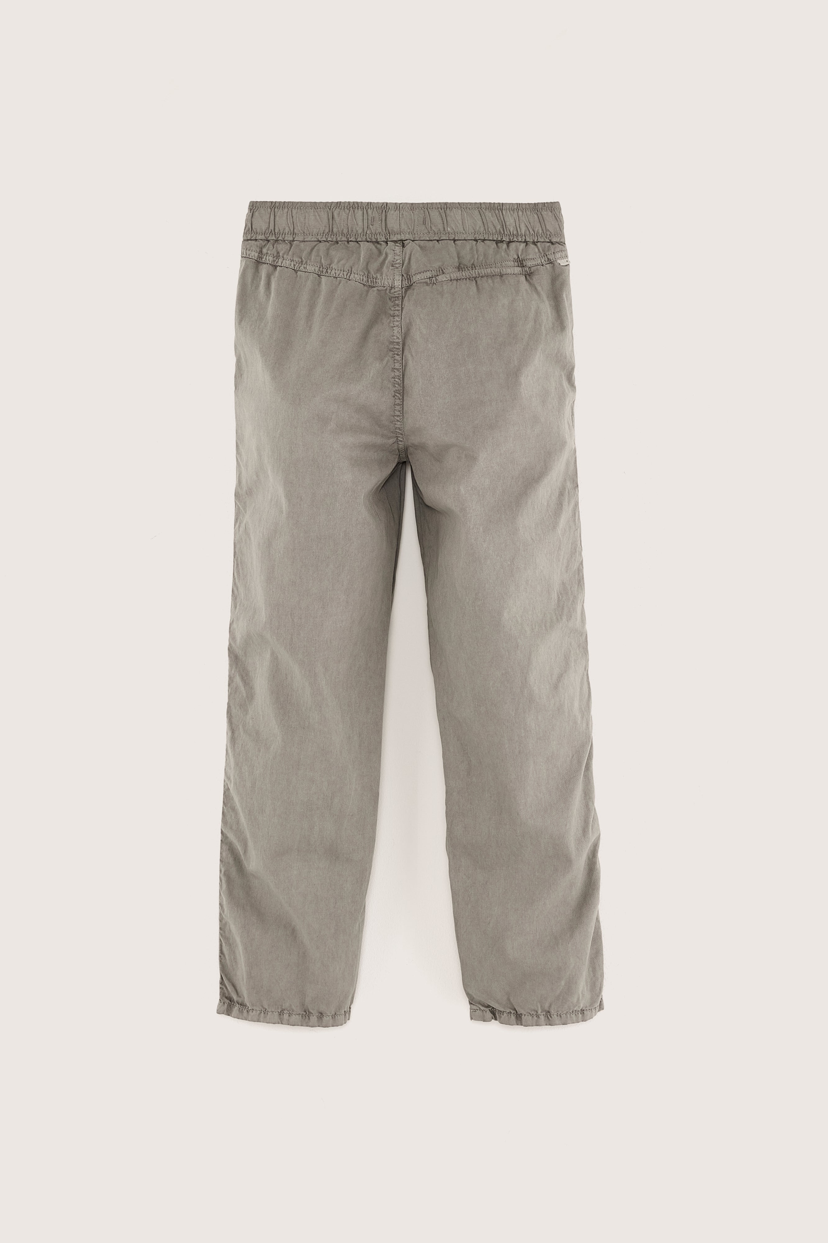Wiliam tapered trousers (251 / B / MOUSE)