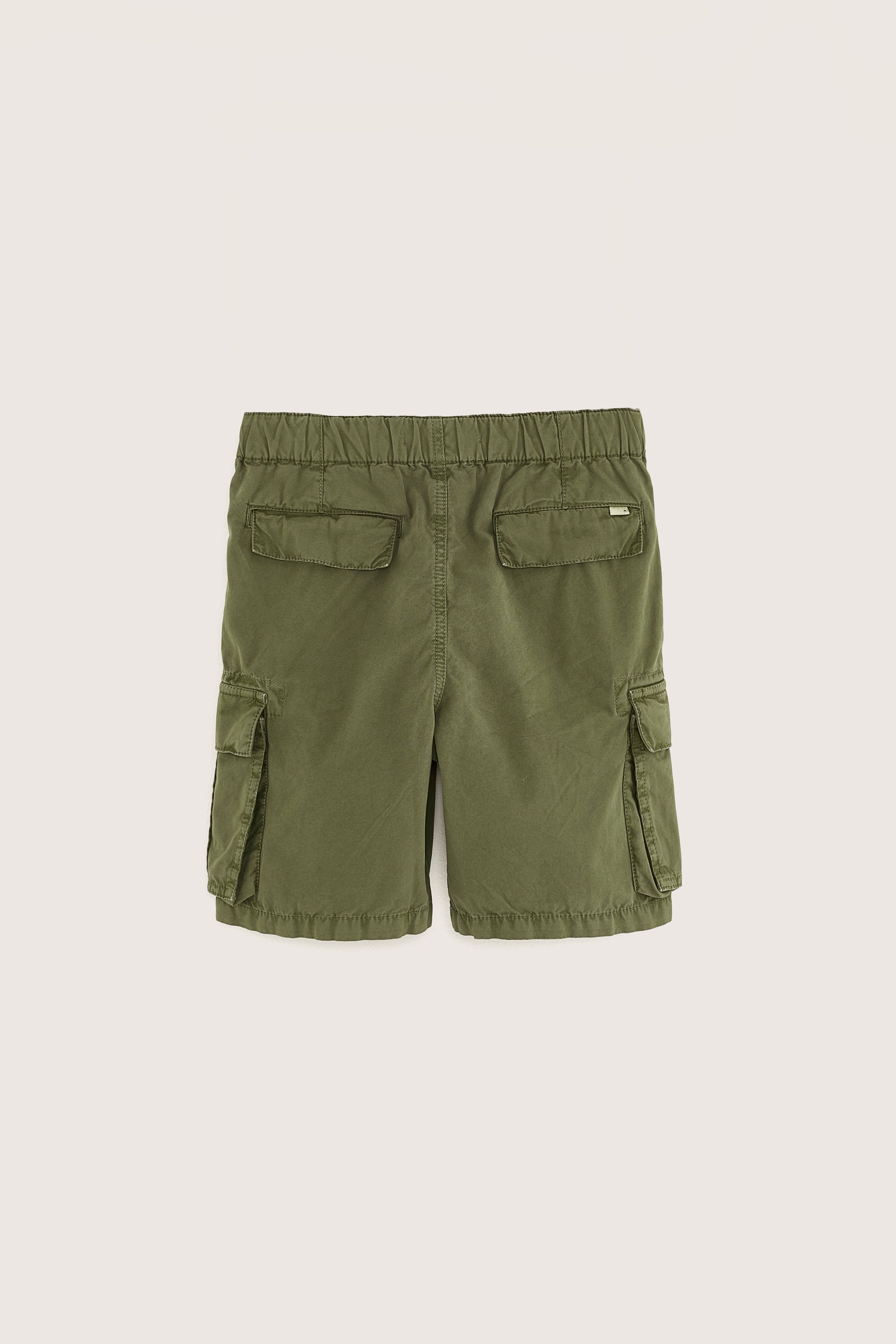 Paz baggy cargo shorts (251 / B / JEEP)