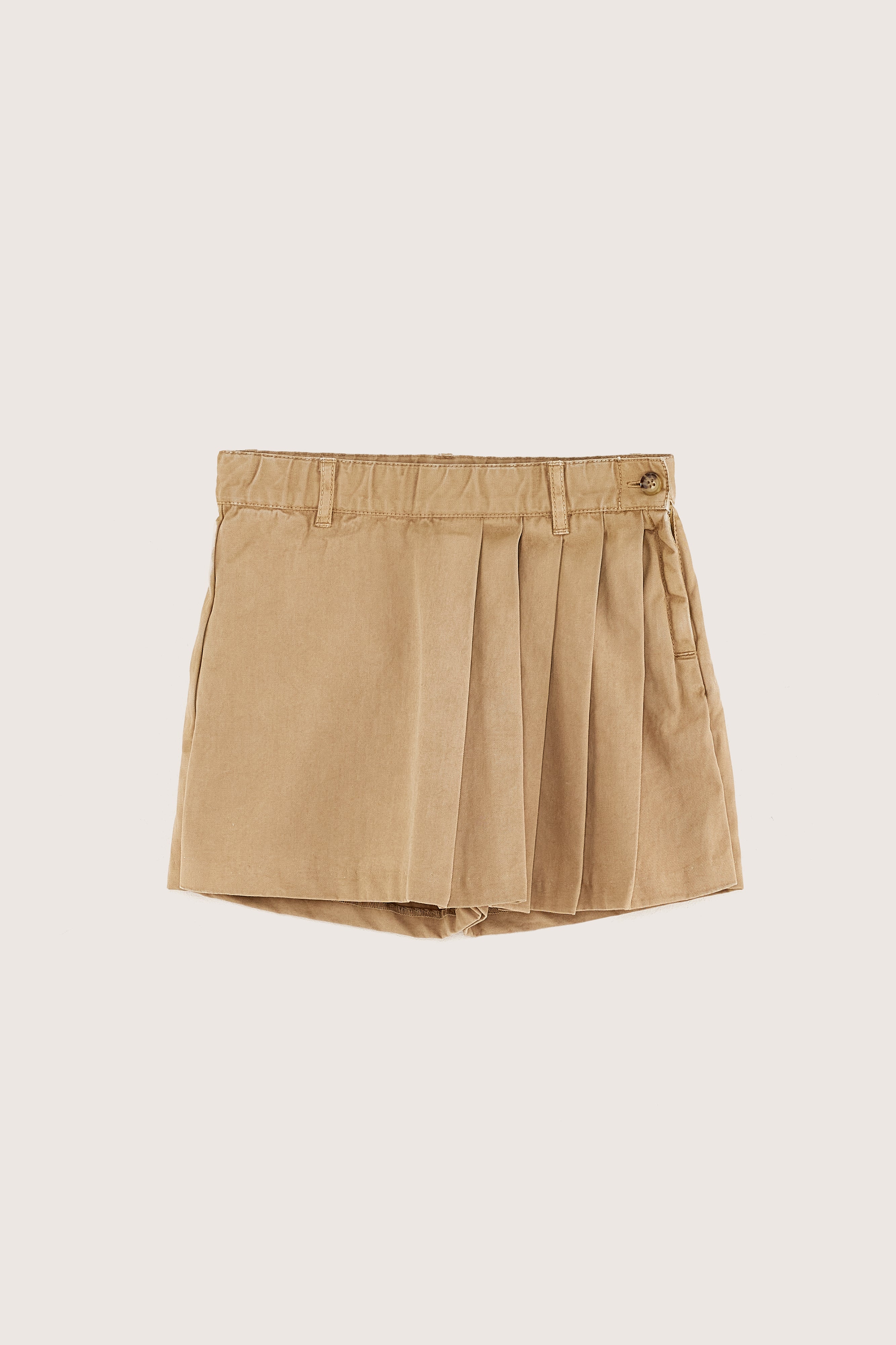Waves mini skort (251 / G / CHINO)