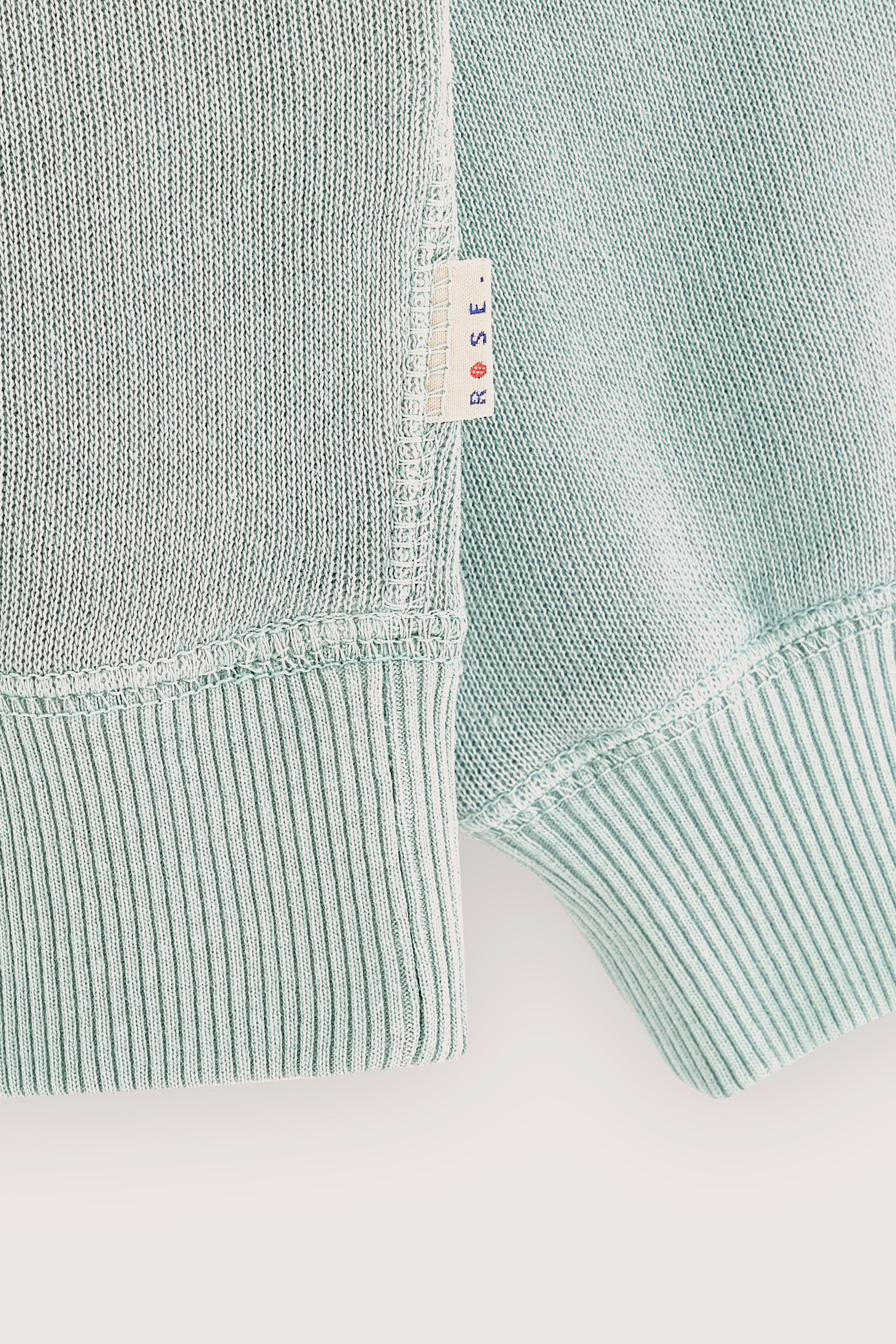 Fadol crewneck sweatshirt (251 / G / REEF WATERS)