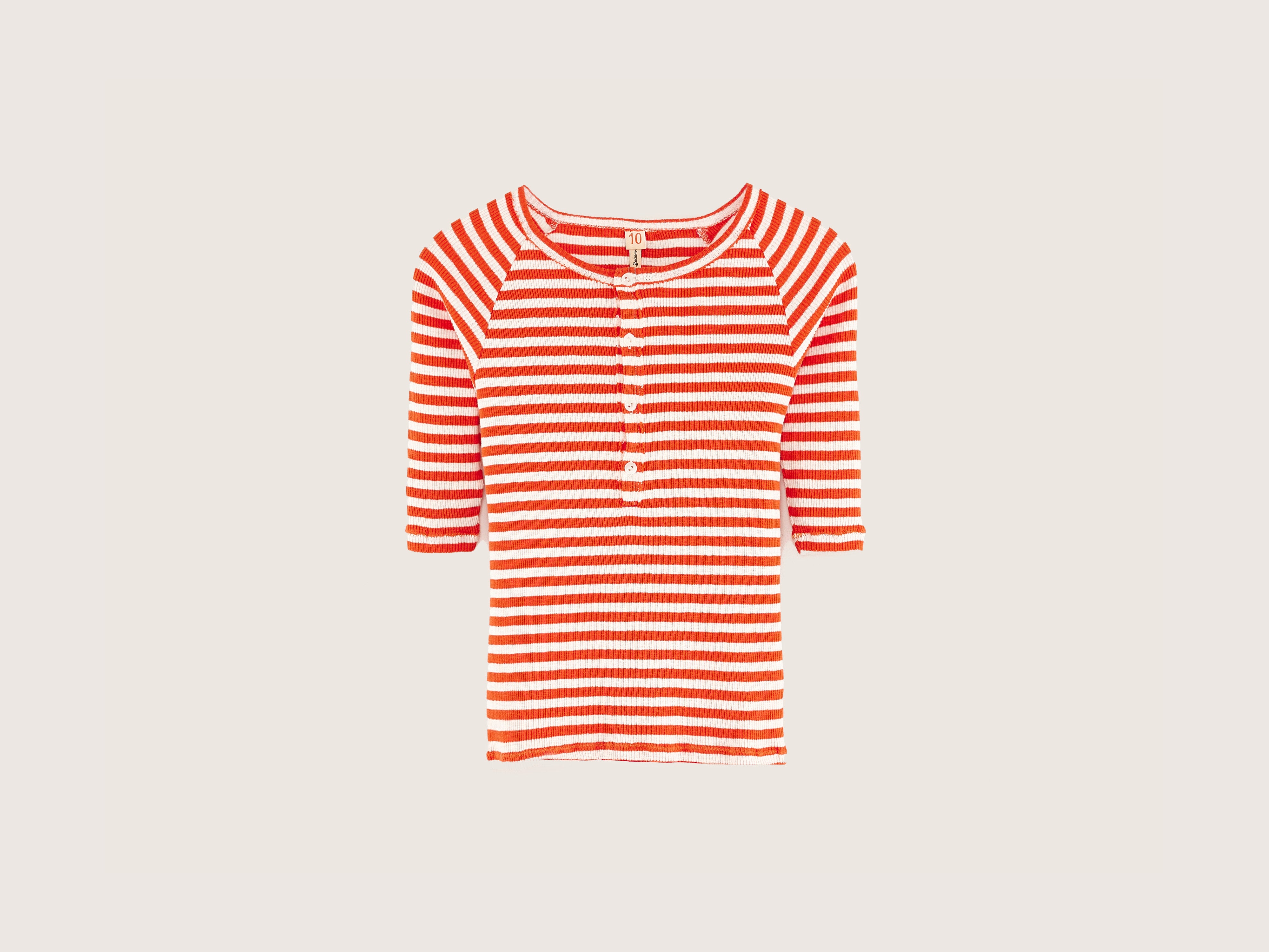 T-shirt slim Flipper (251 / G / STRIPE A)
