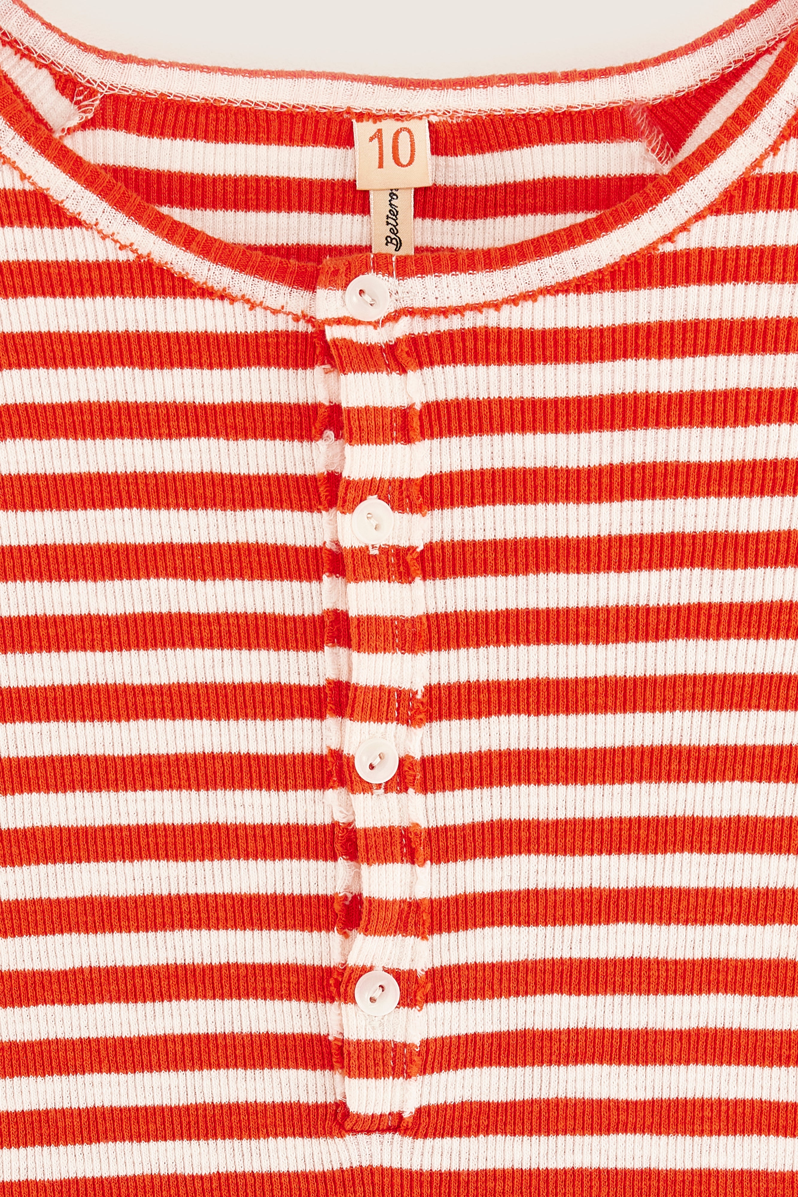 T-shirt slim Flipper (251 / G / STRIPE A)