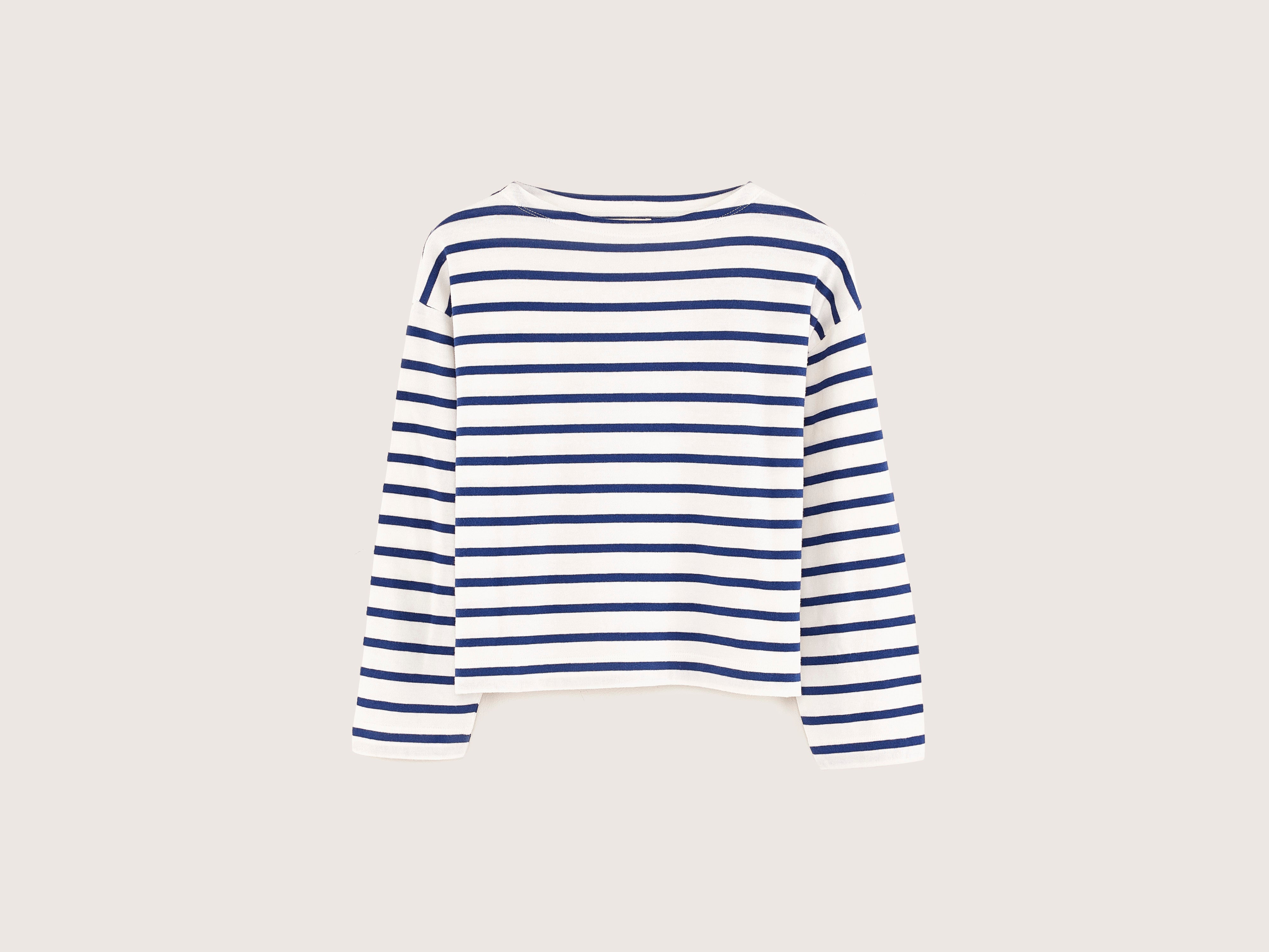 T-shirt régulier Vailor (251 / G / STRIPE E)