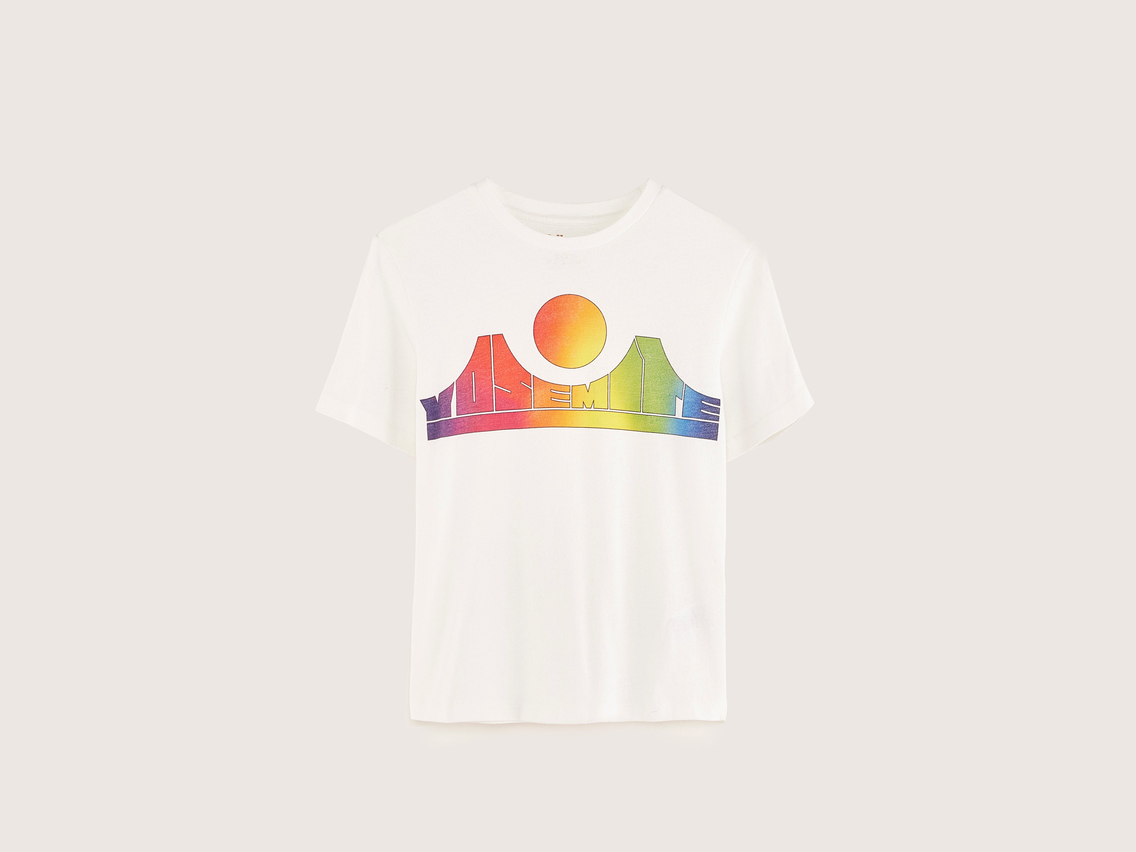 Kenny short-sleeve t-shirt (251 / B / VINTAGE WHITE)