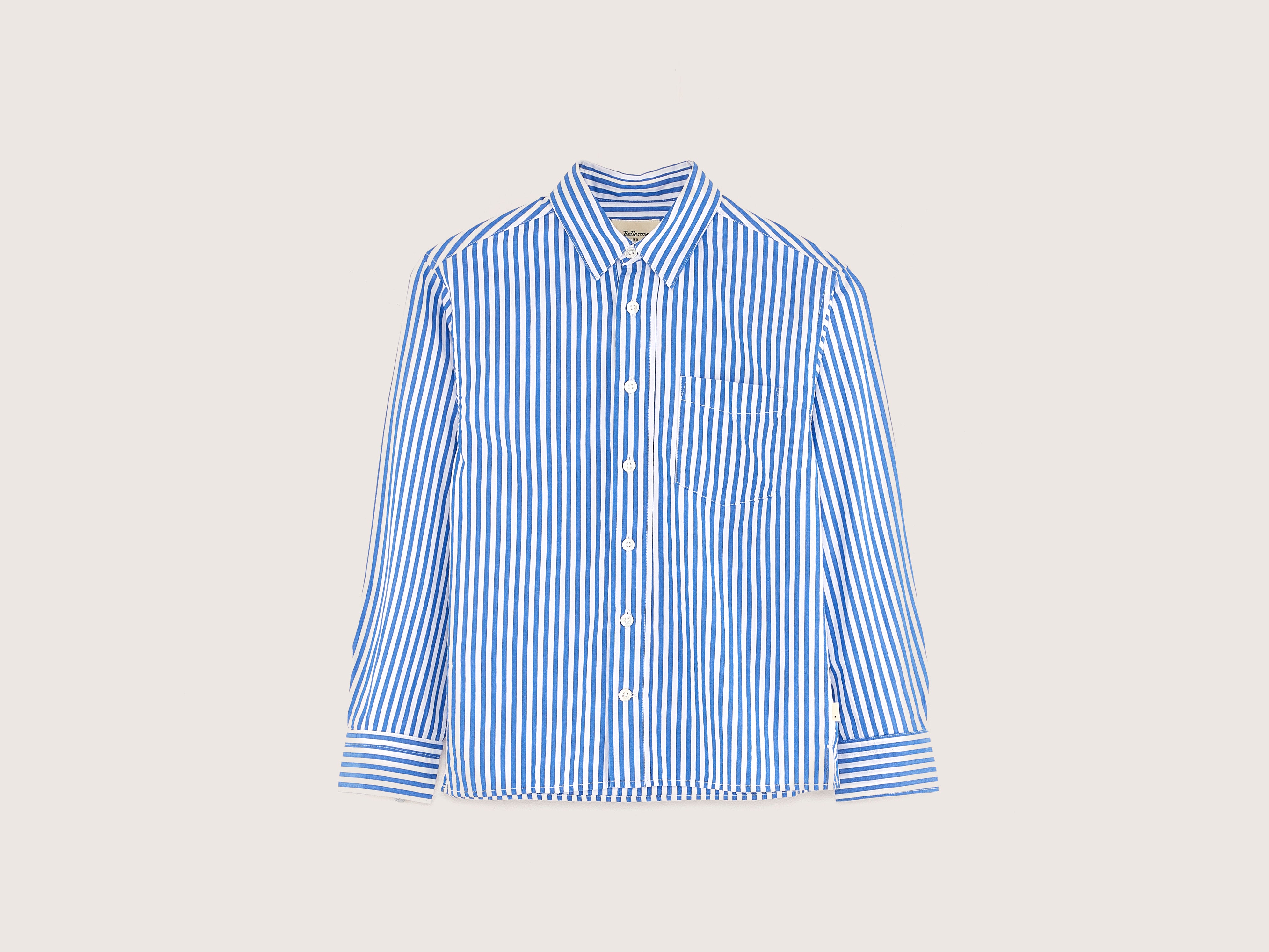 Gulian striped shirt (251 / B / STRIPE A)