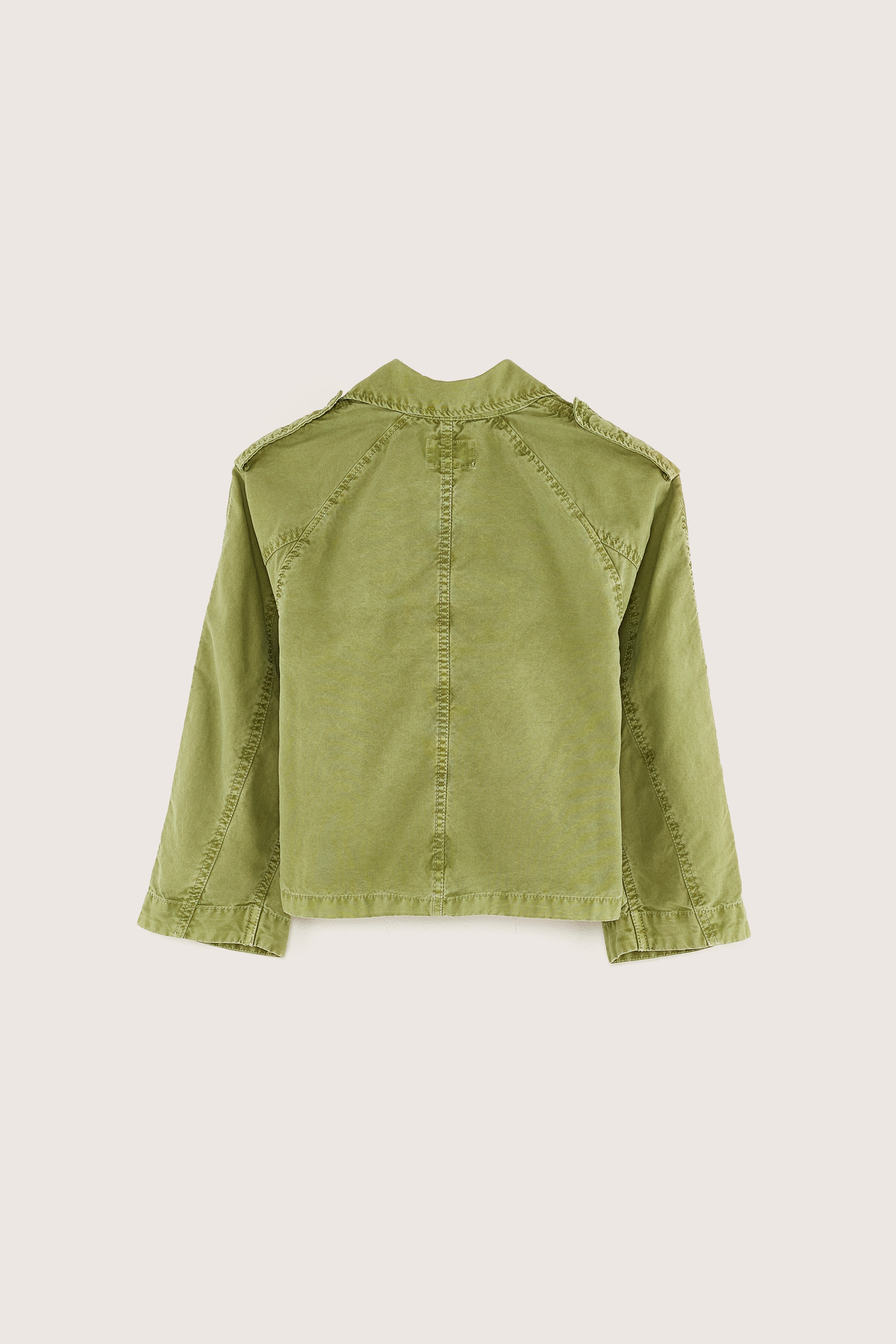 Woke short trench (251 / G / SCOUT)