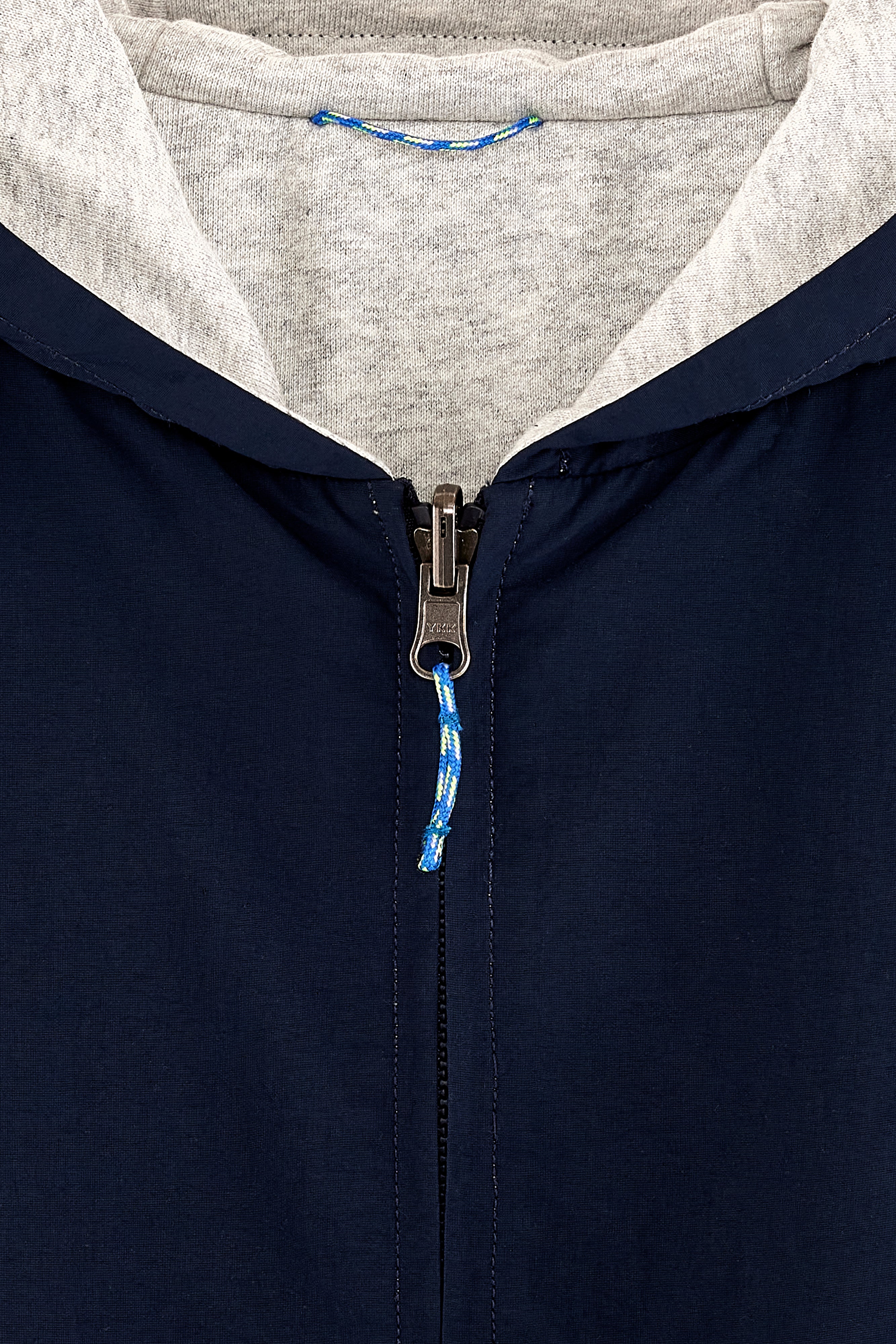 Hamzah relaxed rain jacket (251 / B / PARKER)