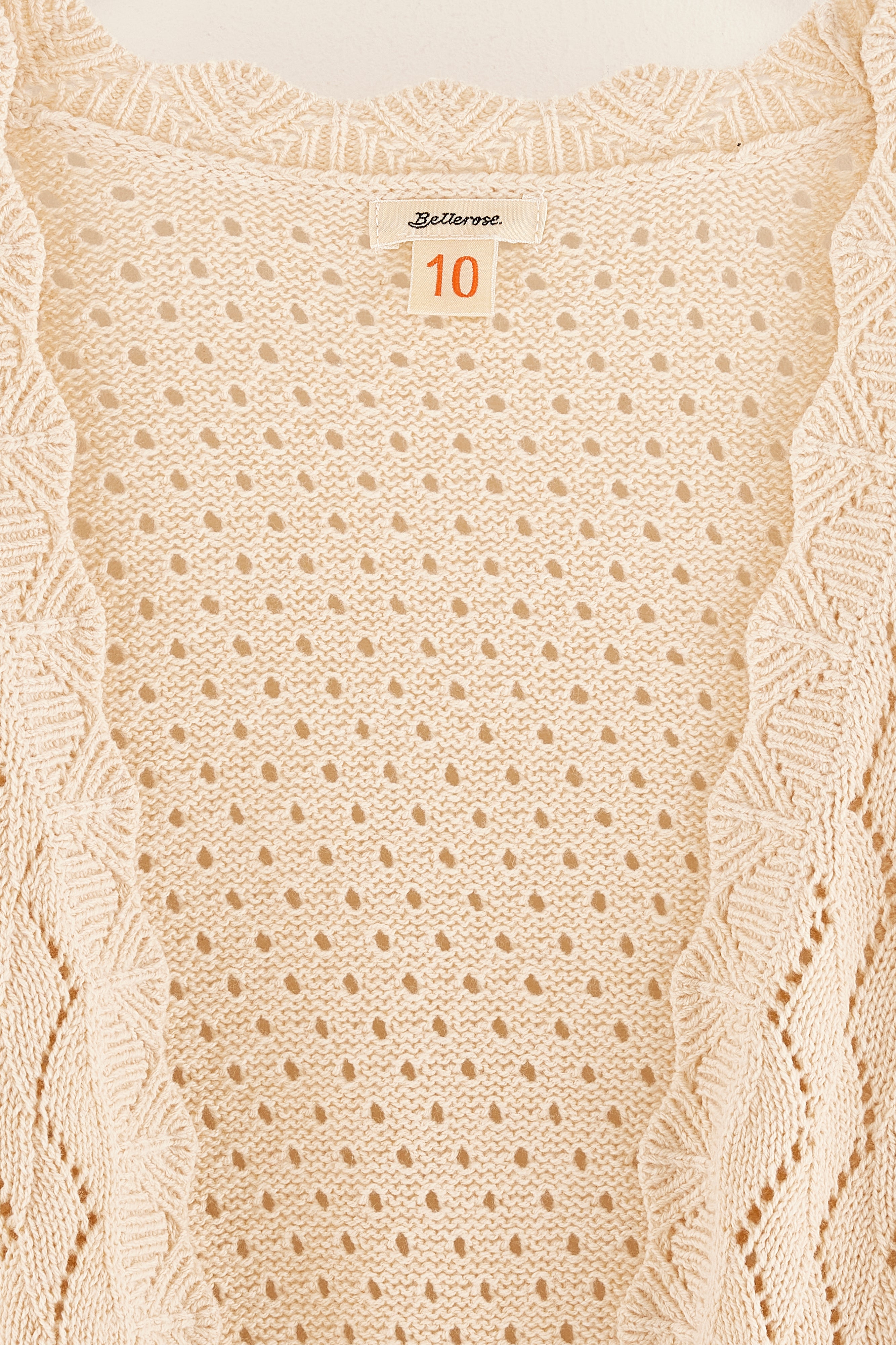 Gehno V-hals cardigan (251 / G / MILKY WAY)