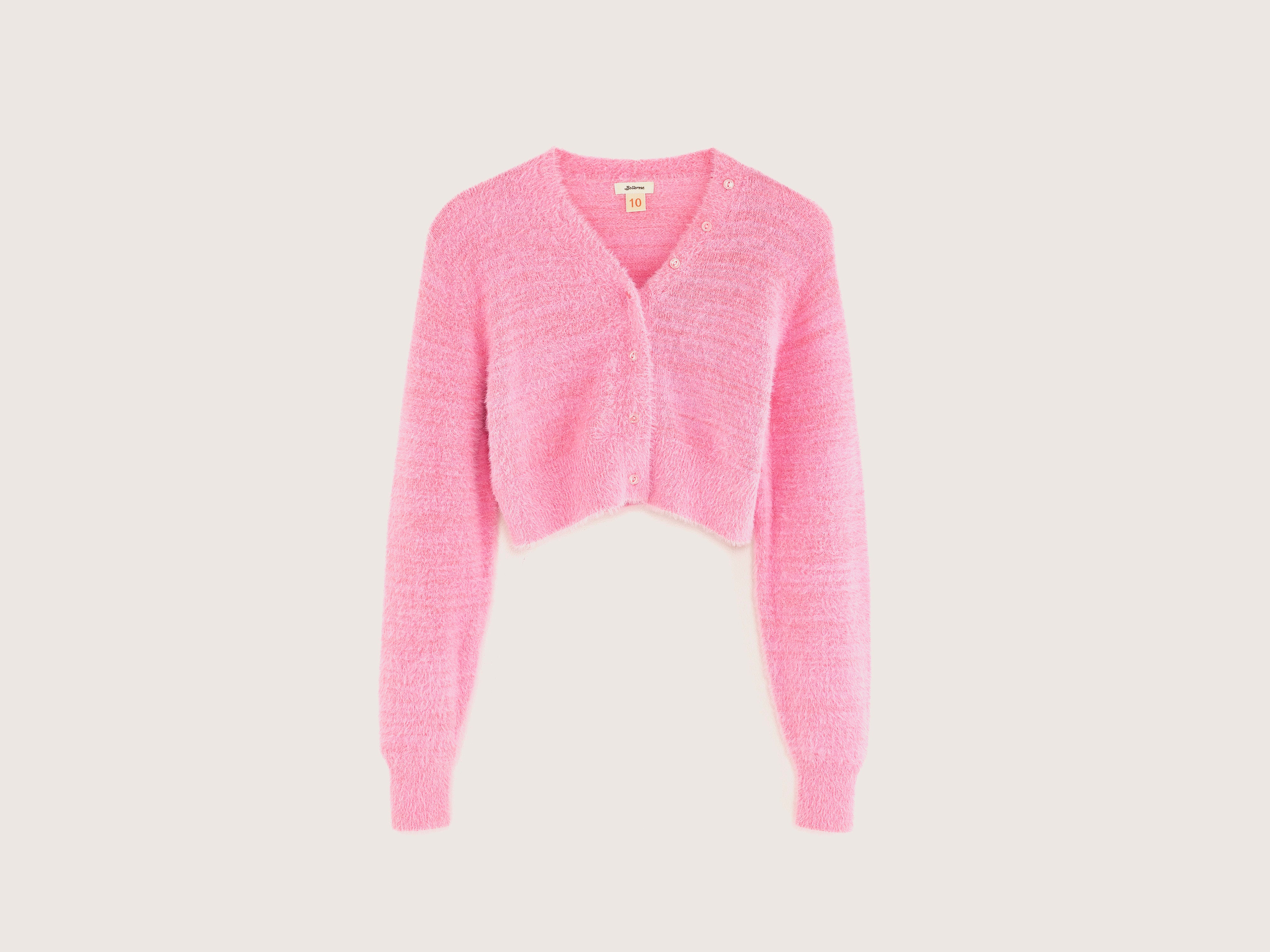 Cardigan court Gollan (251 / G / MARSHMALLOW)