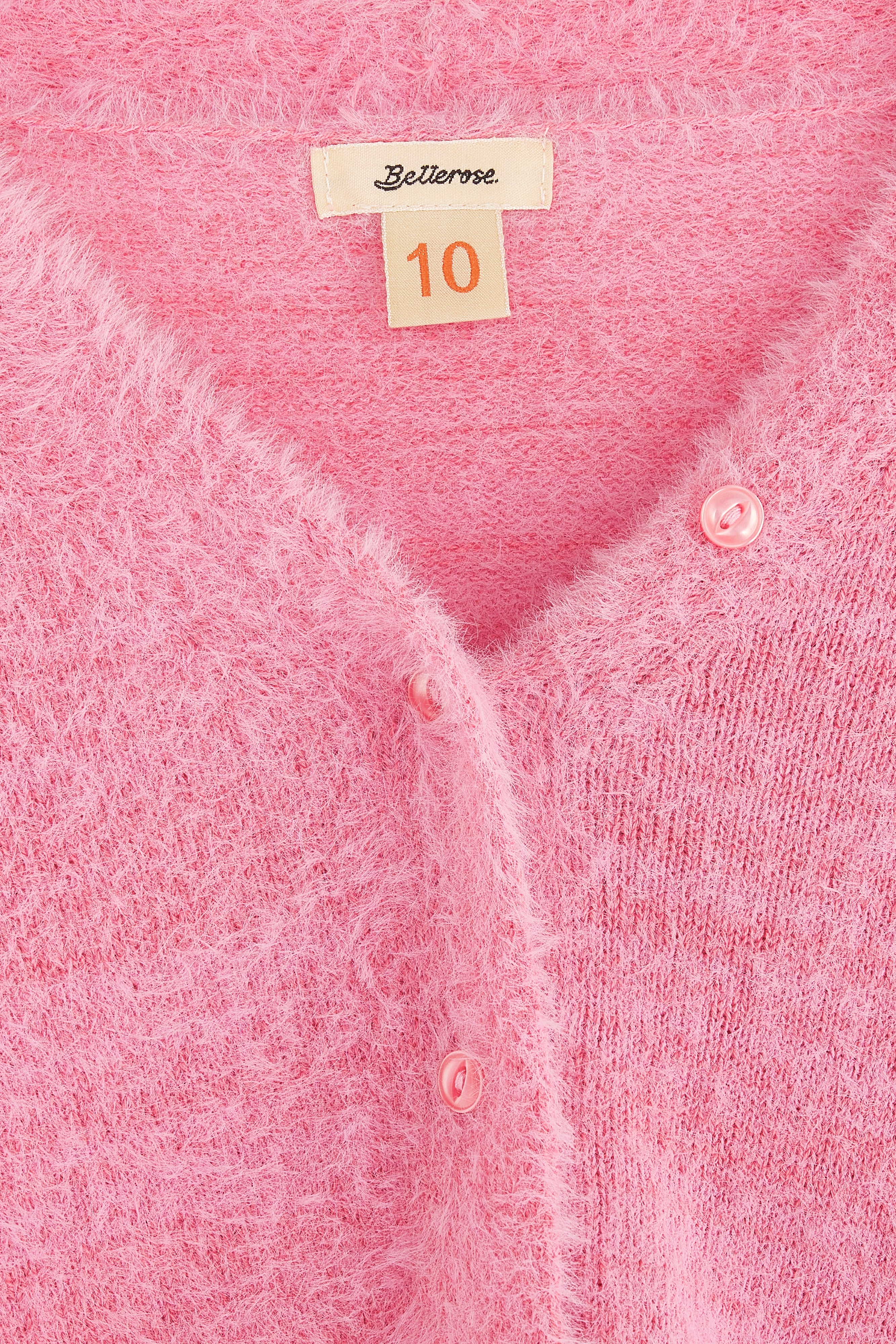 Cardigan court Gollan (251 / G / MARSHMALLOW)