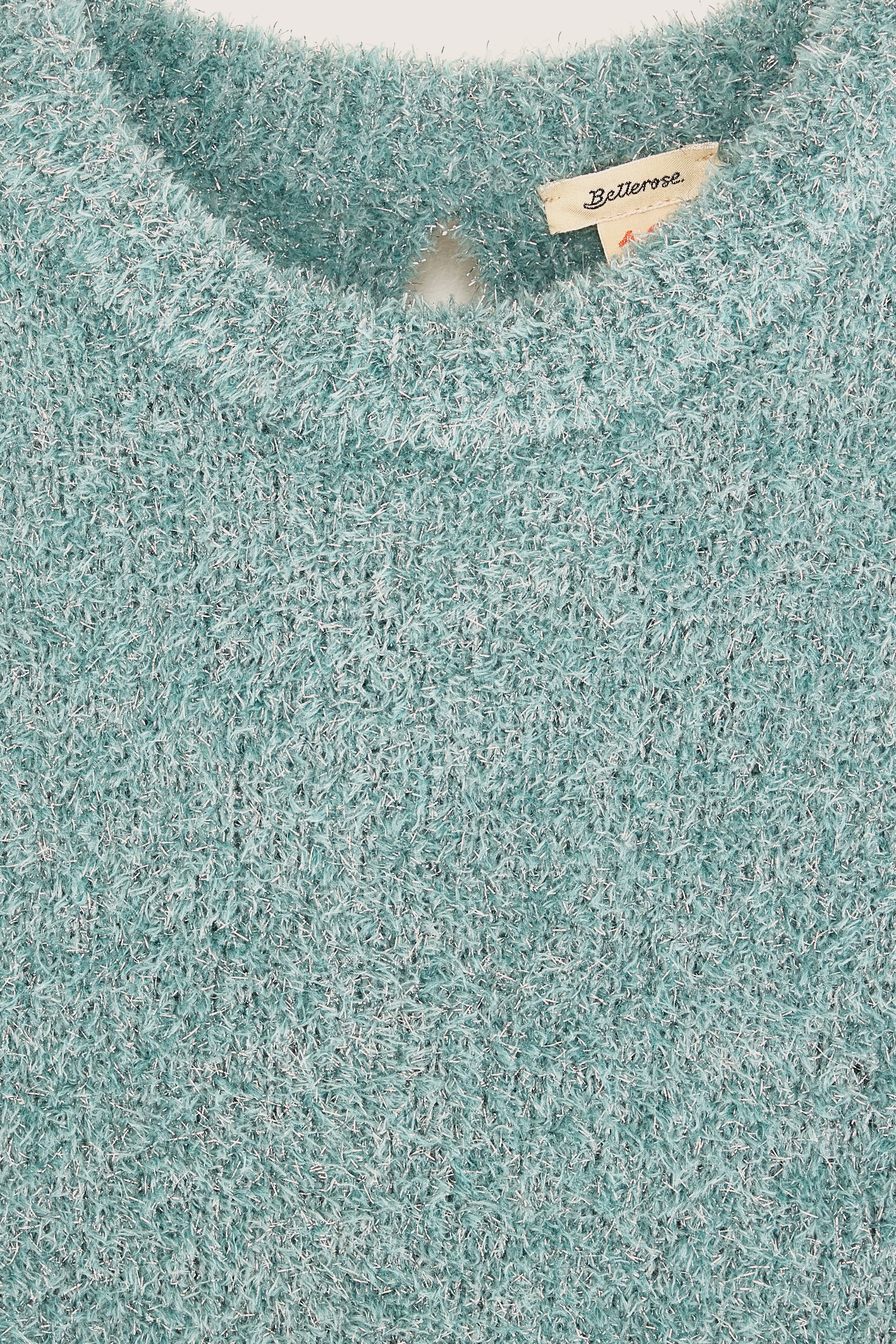 Top en maille Amam (251 / G / LIMESTONE)