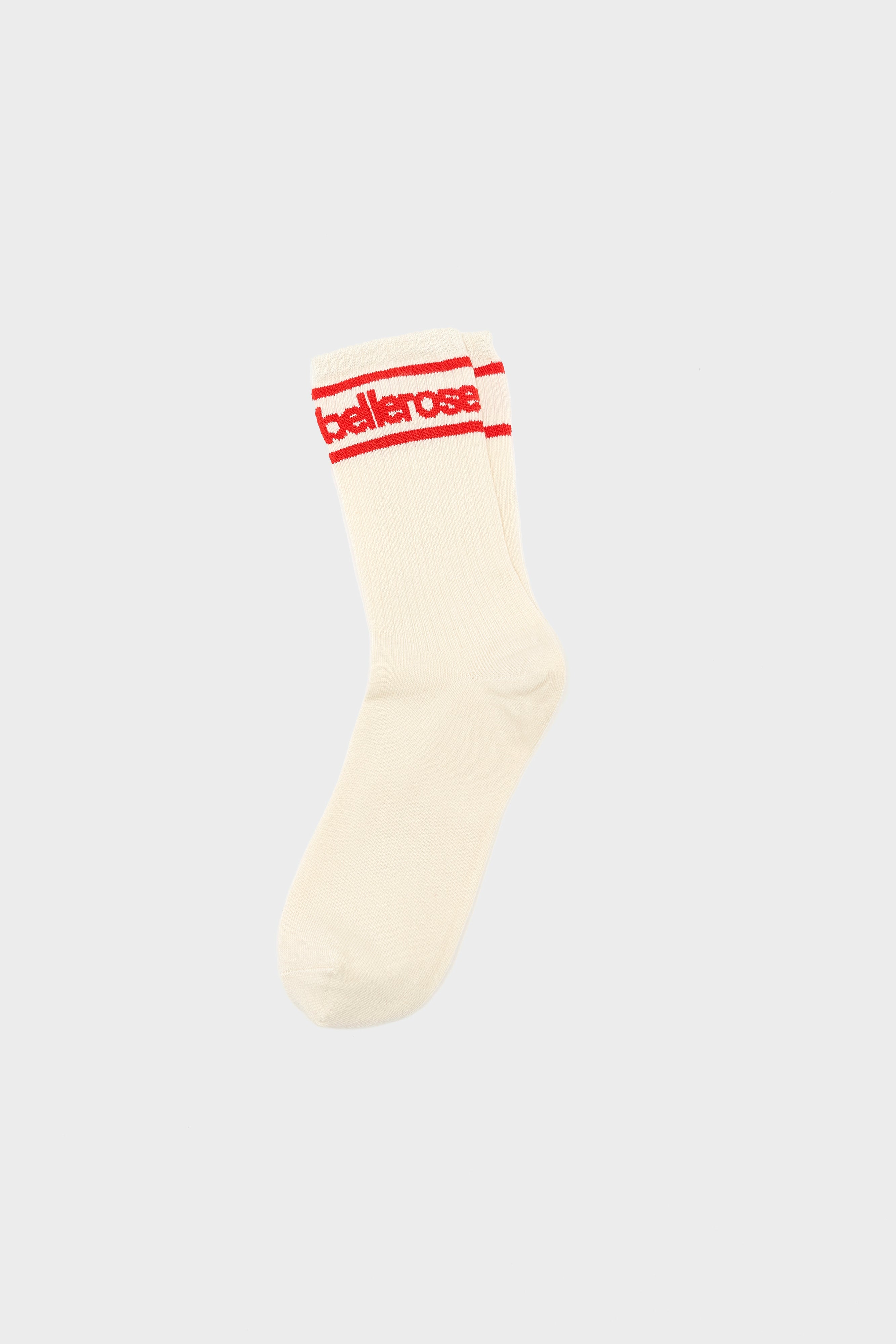 Vigil cotton socks (261 / G / SWAN)