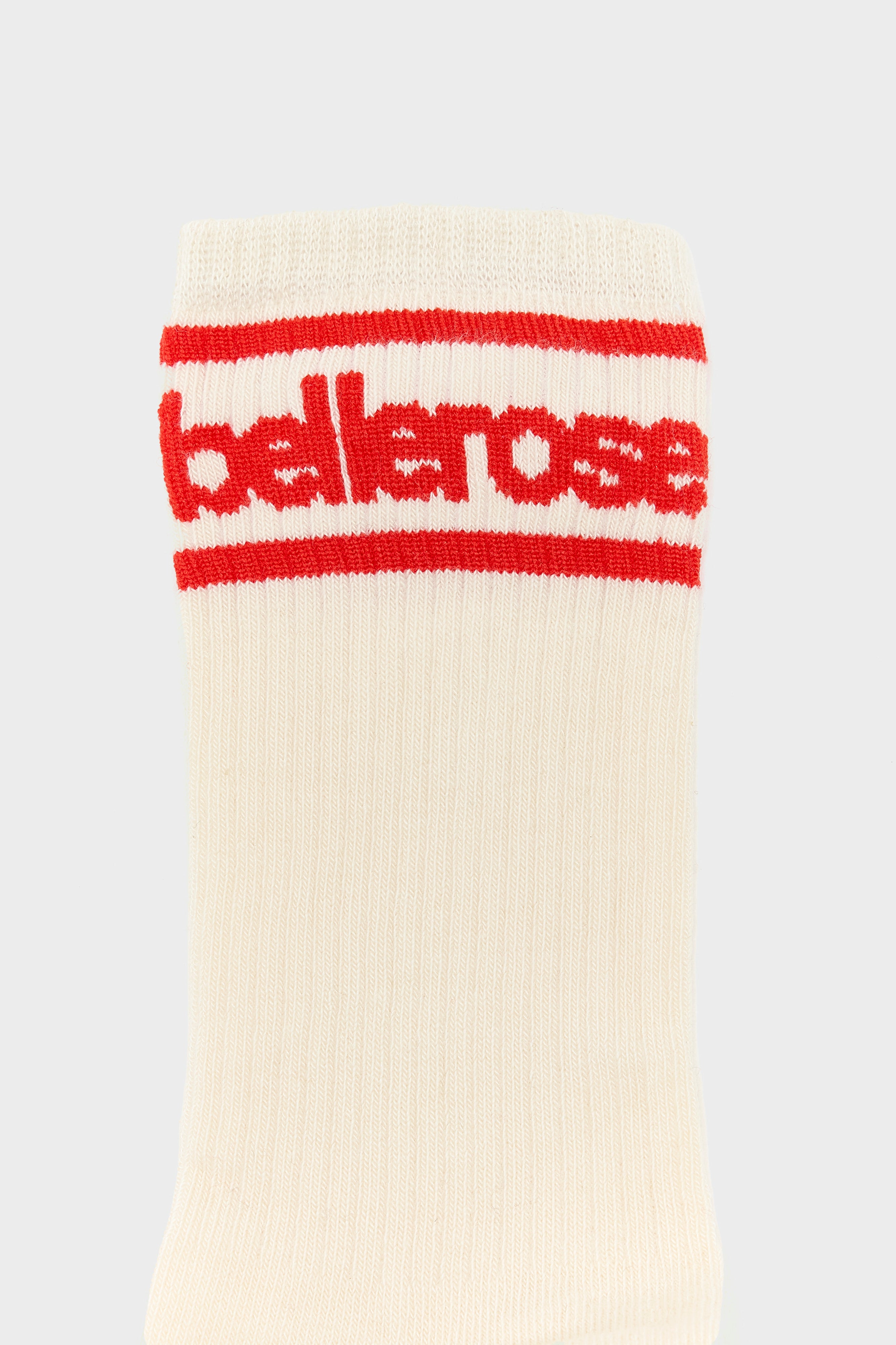Vigil cotton socks (261 / G / SWAN)