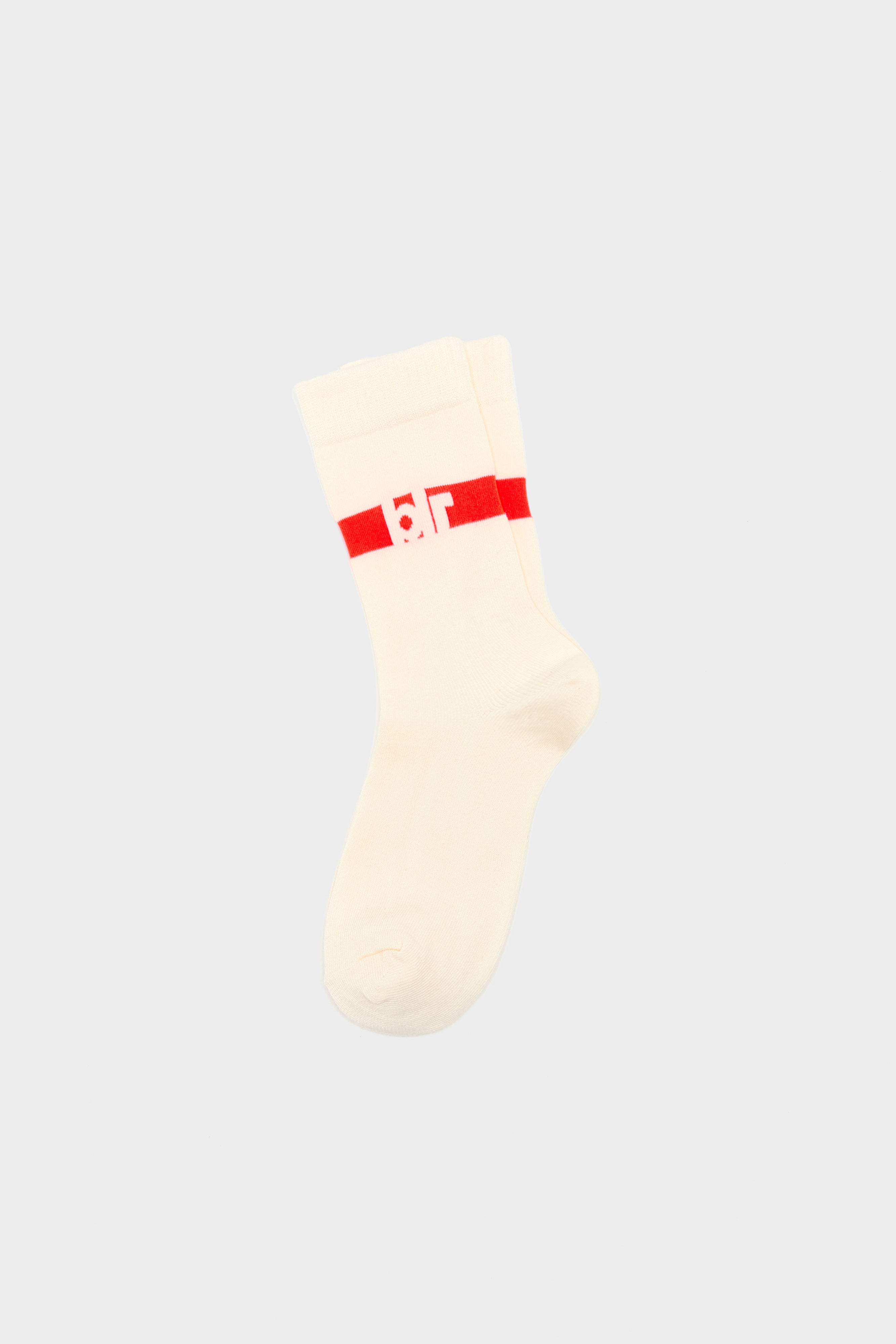 Belar crew socks (261 / G / ECRU)