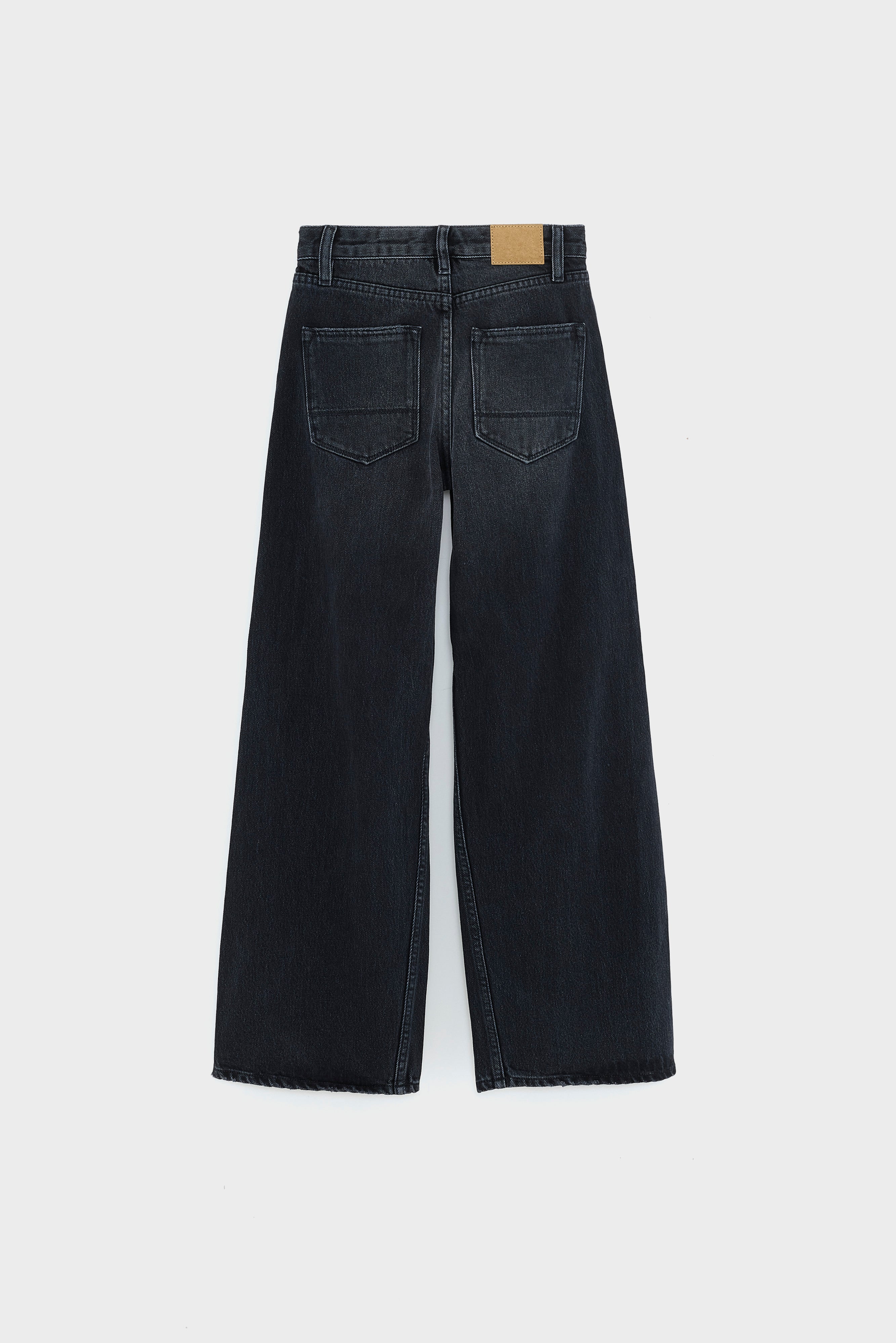 Wanda flared jeans (252 / G / USED BLACK)