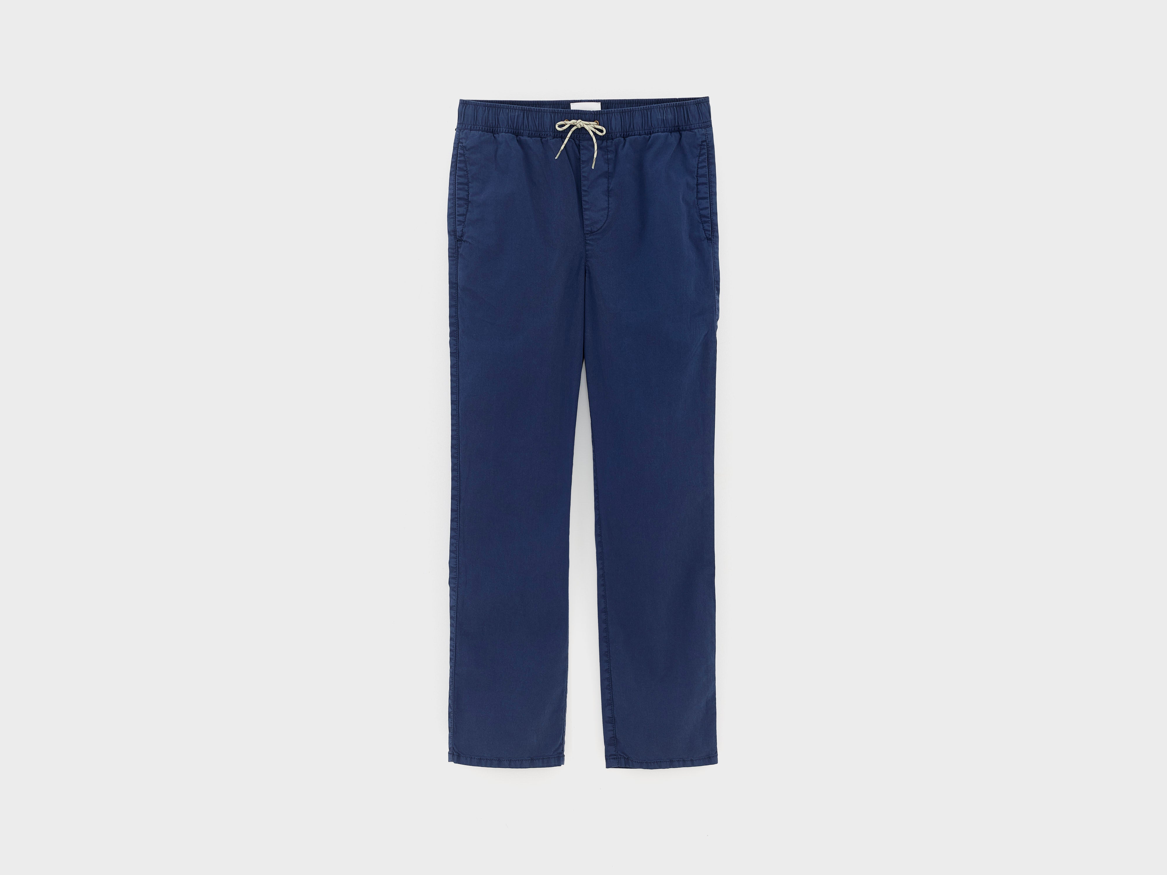 Pharel tapered trousers (261 / B / CAPTAIN)