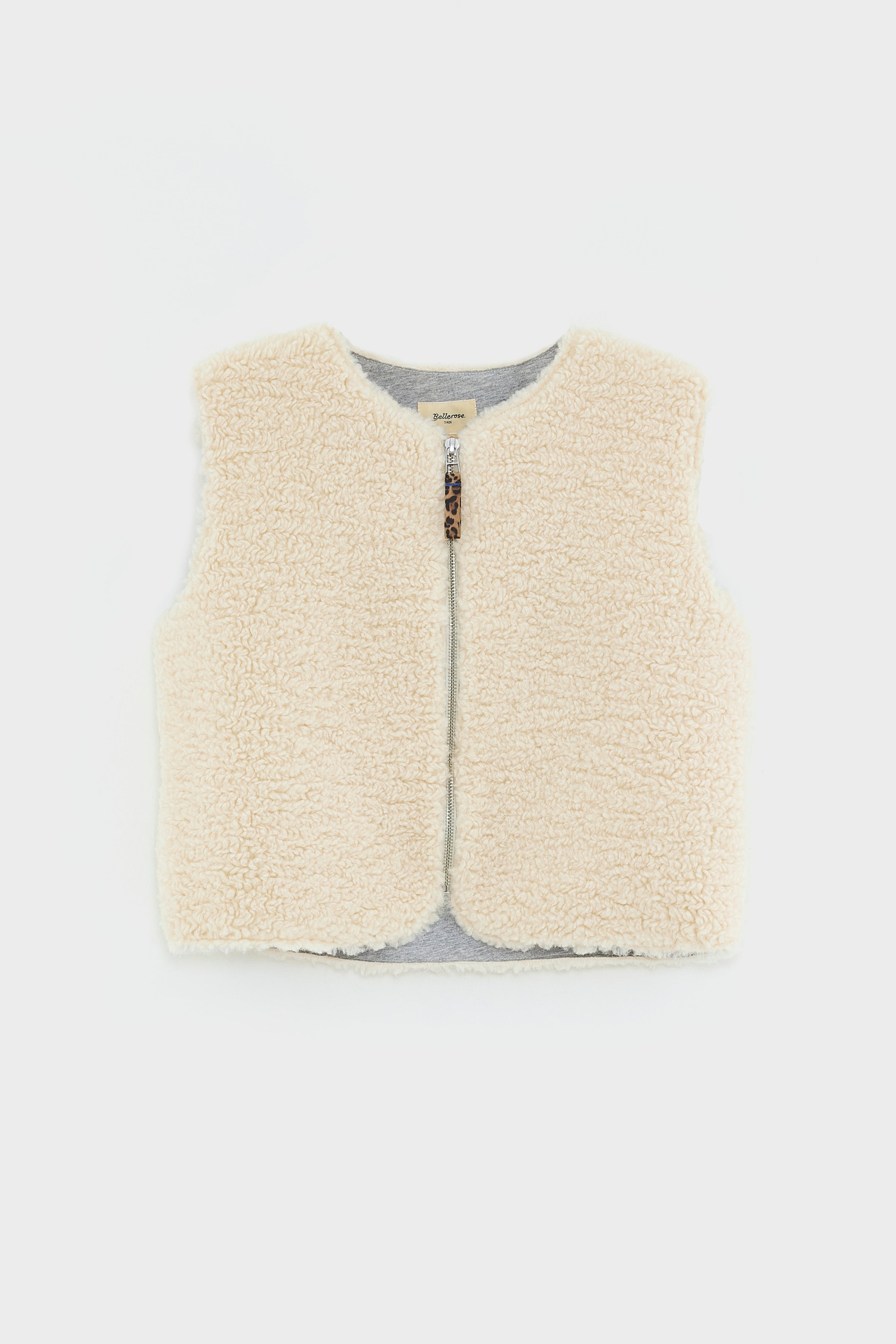 Veste sans manches Jams (252 / G / ECRU)