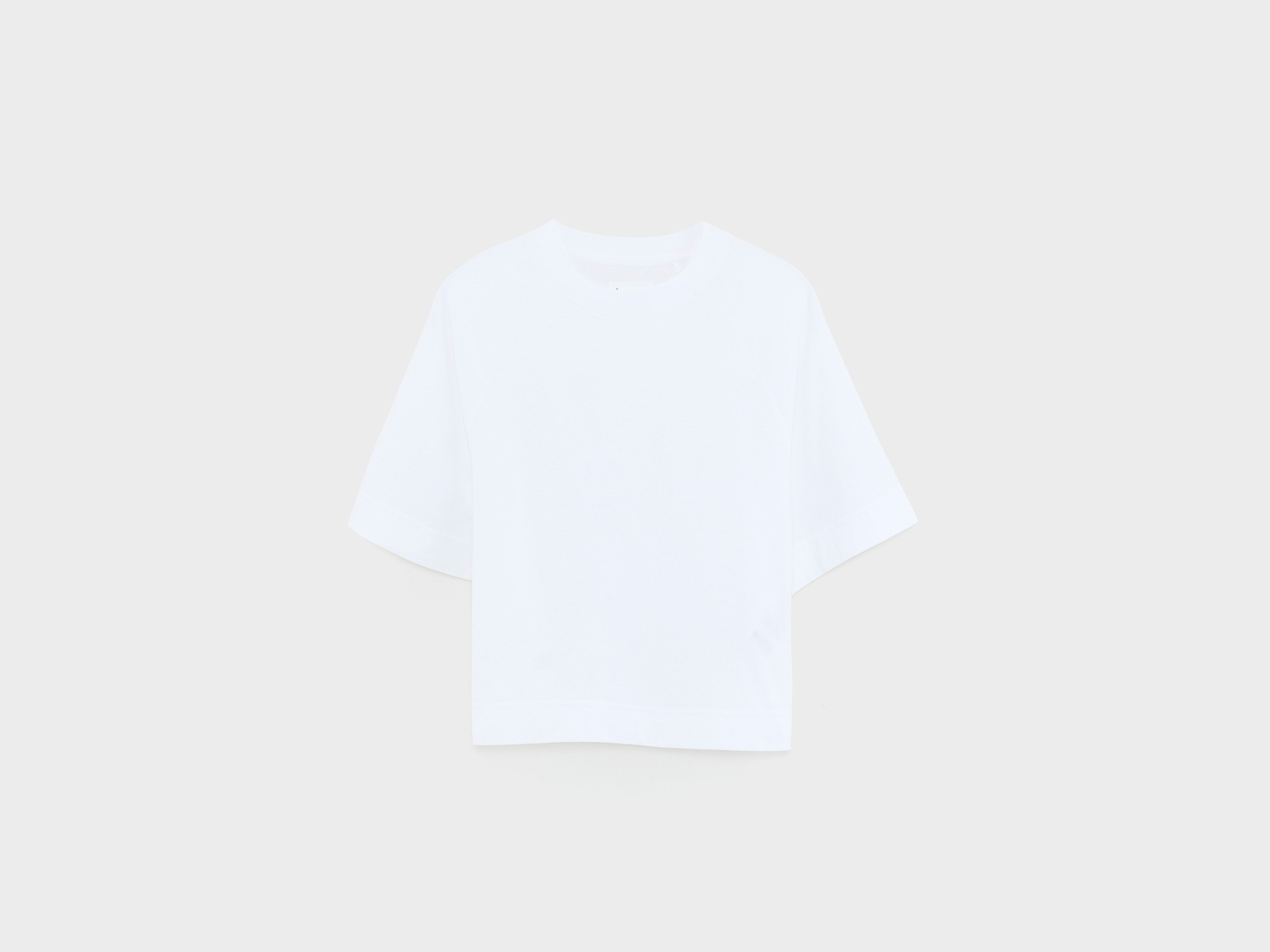 T-shirt décontracté Caves (242 / G / WHITE)