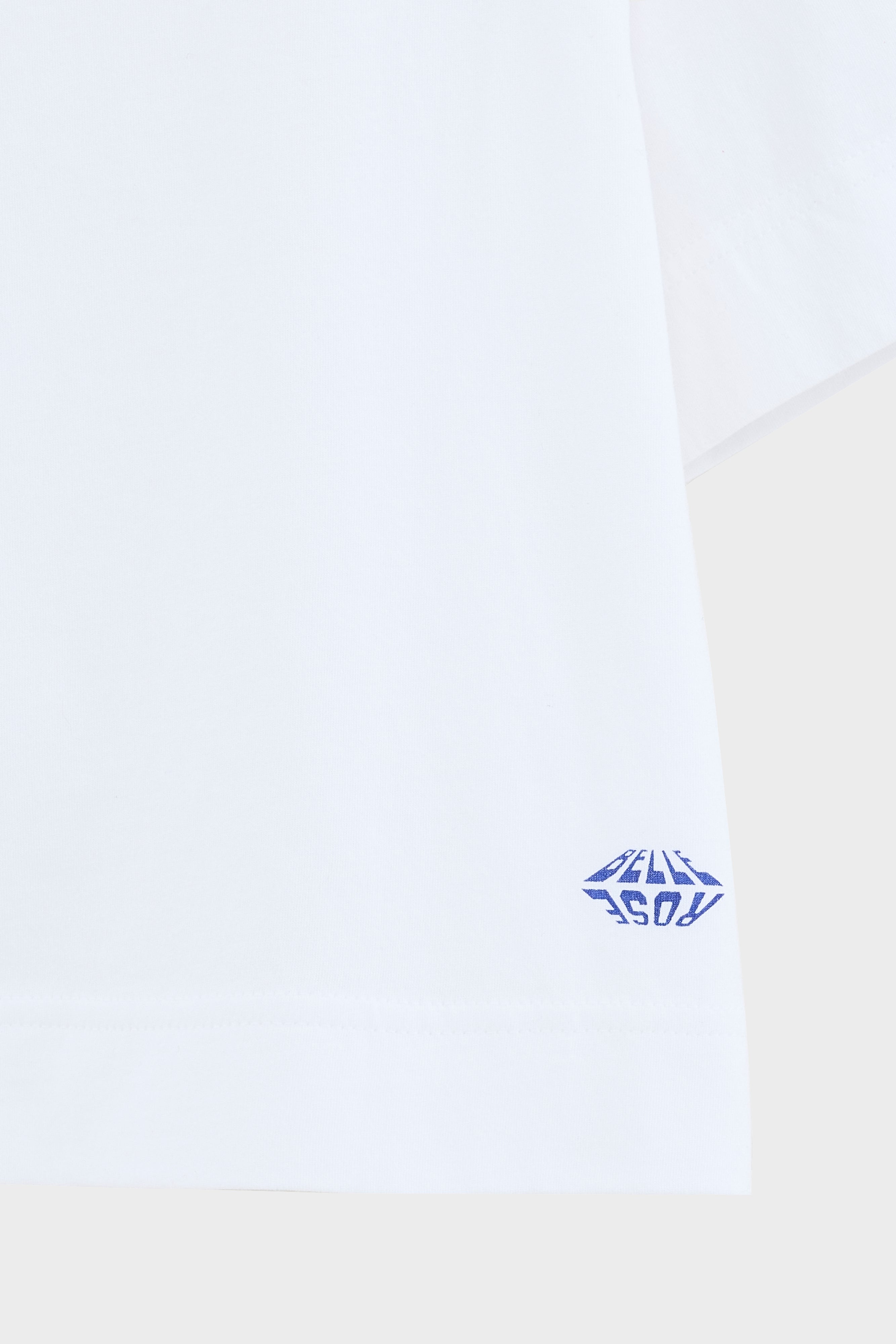 T-shirt décontracté Caves (242 / G / WHITE)