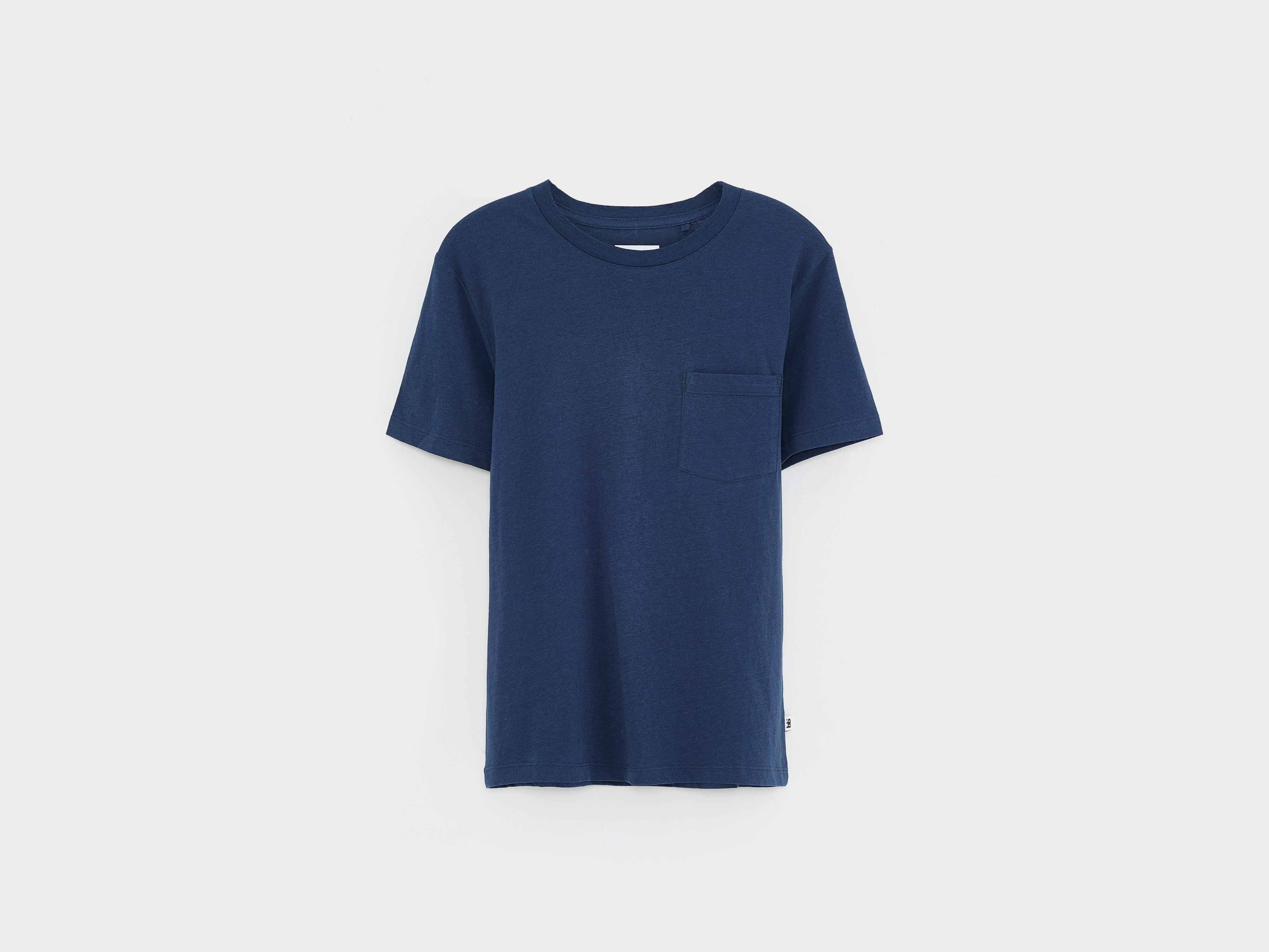 T-shirt à manches courtes Aldo (242 / B / BLUE NIGHTS)