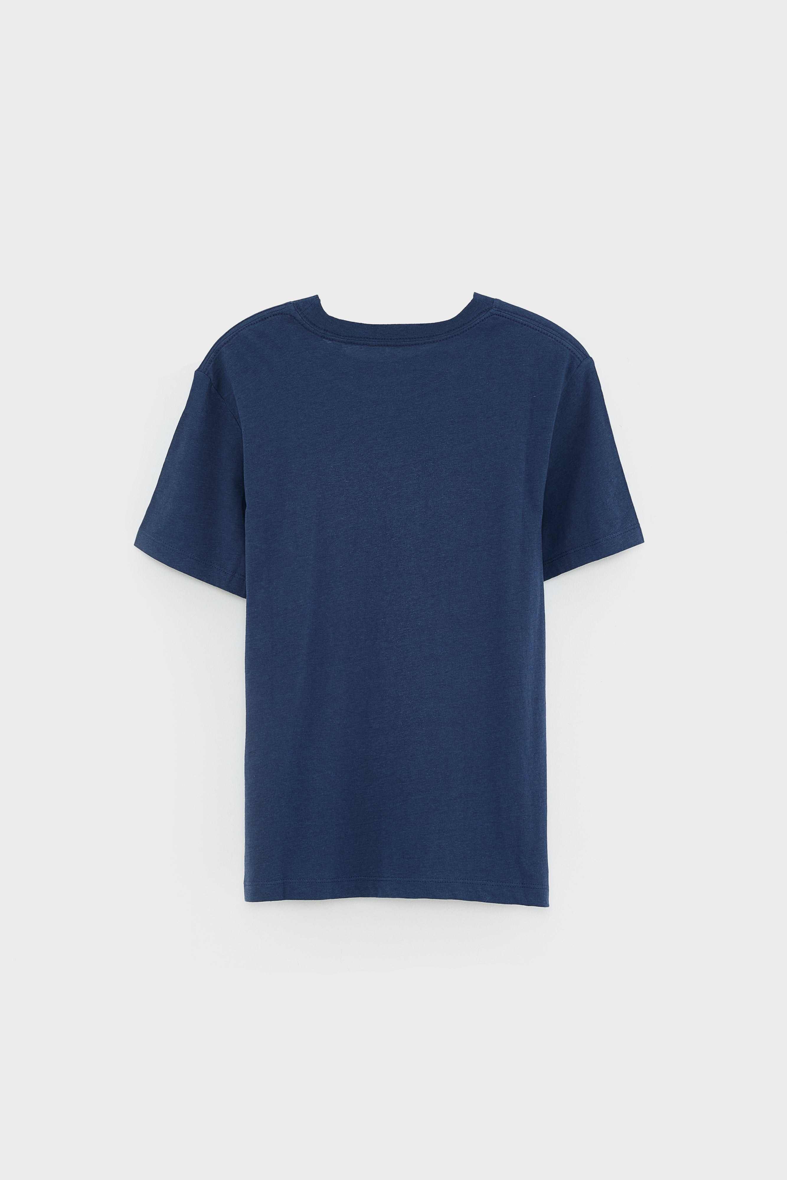 T-shirt à manches courtes Aldo (242 / B / BLUE NIGHTS)