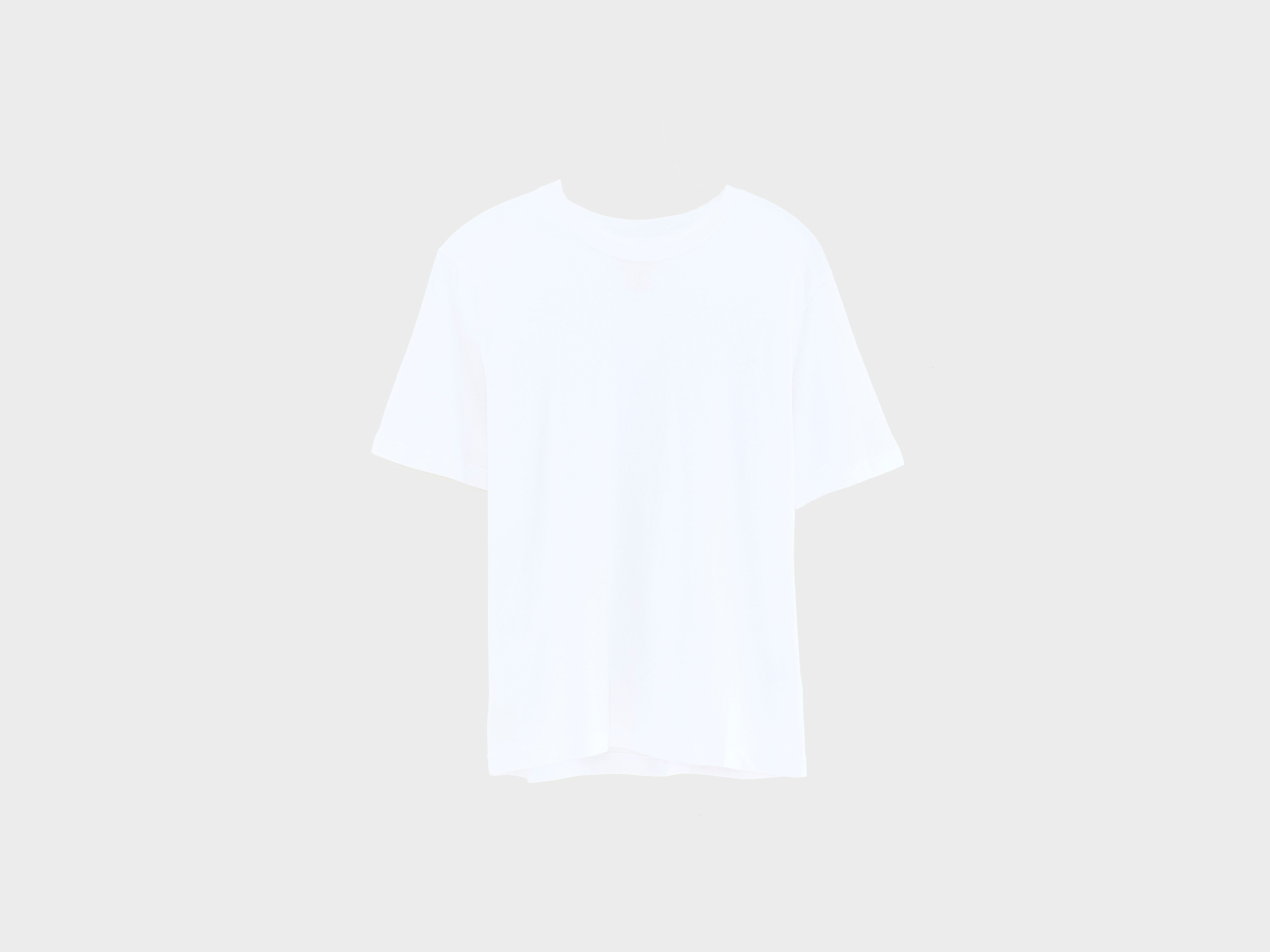 Vince short-sleeve t-shirt (242 / B / WHITE)
