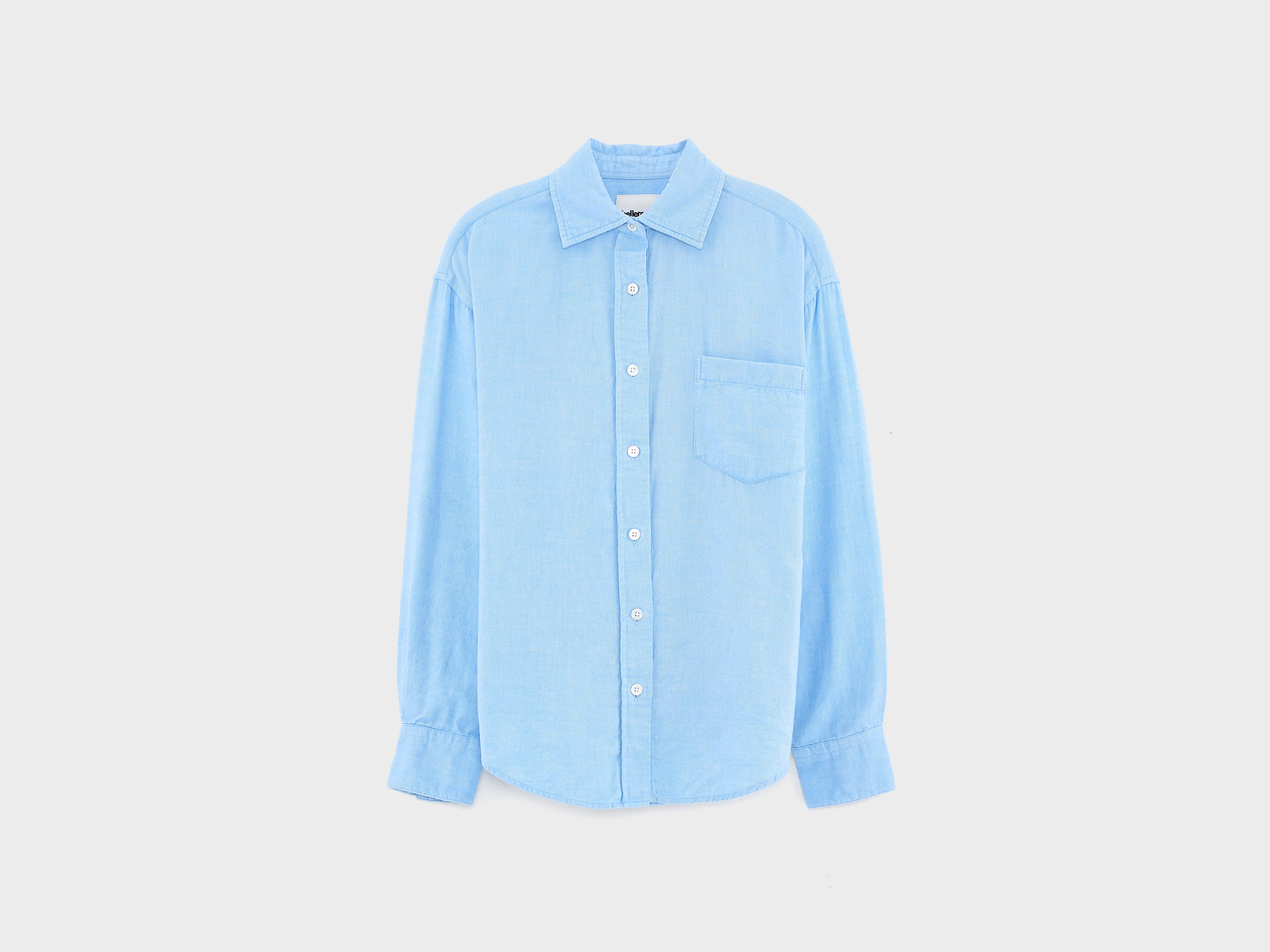 Chemise classique Ironies (242 / G / CIEL)