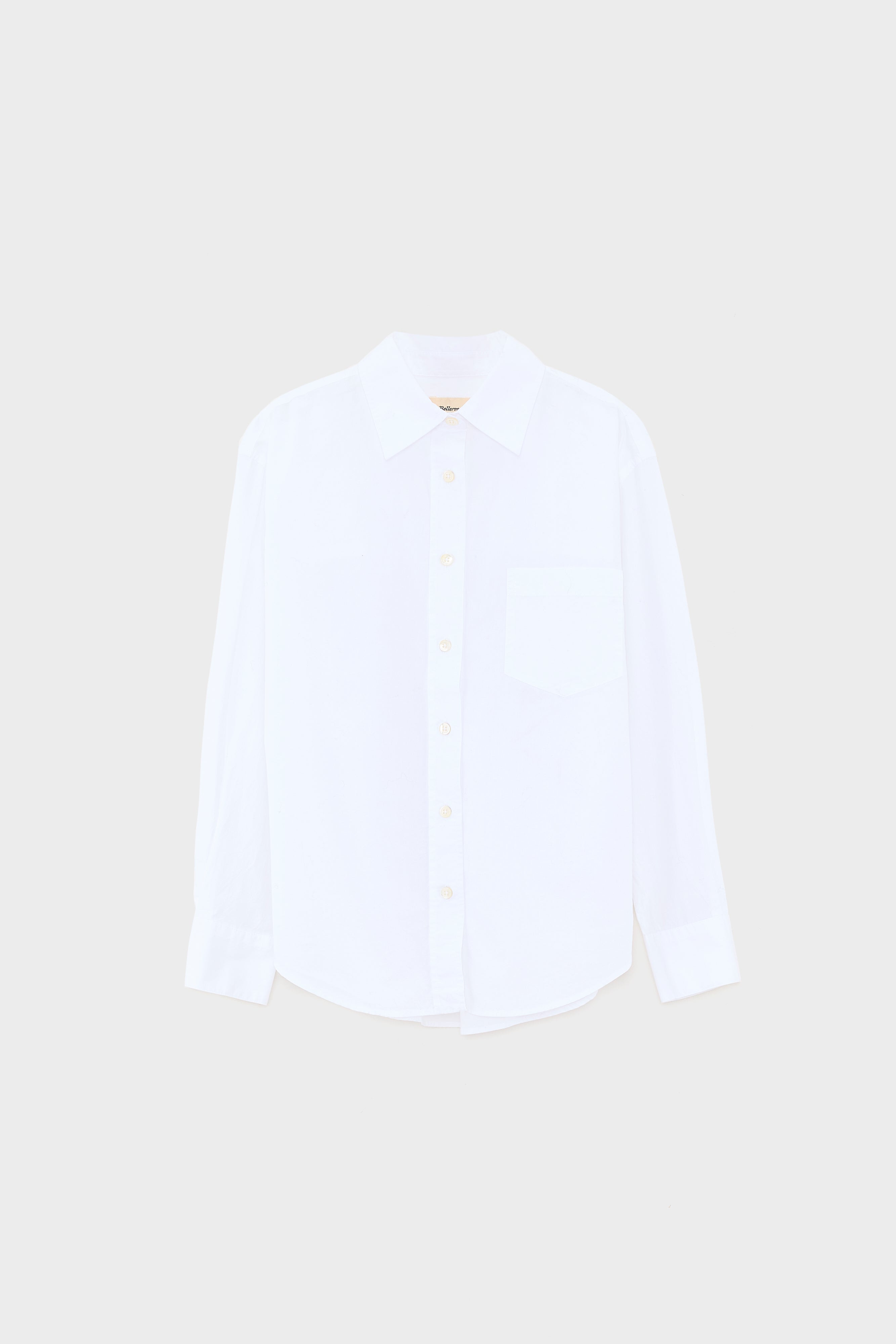 Chemise classique Ironie (242 / G / WHITE)