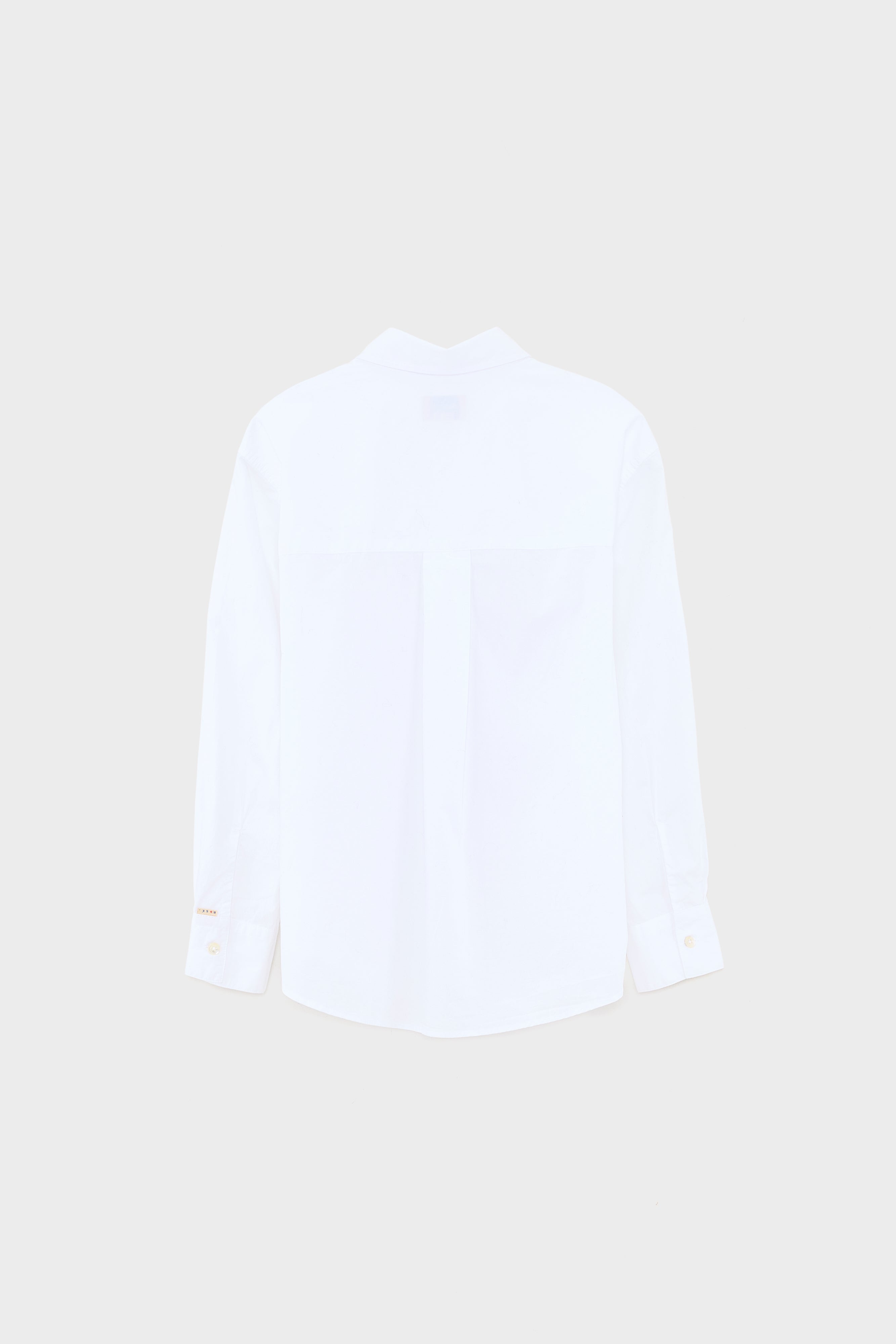 Chemise classique Ironie (242 / G / WHITE)