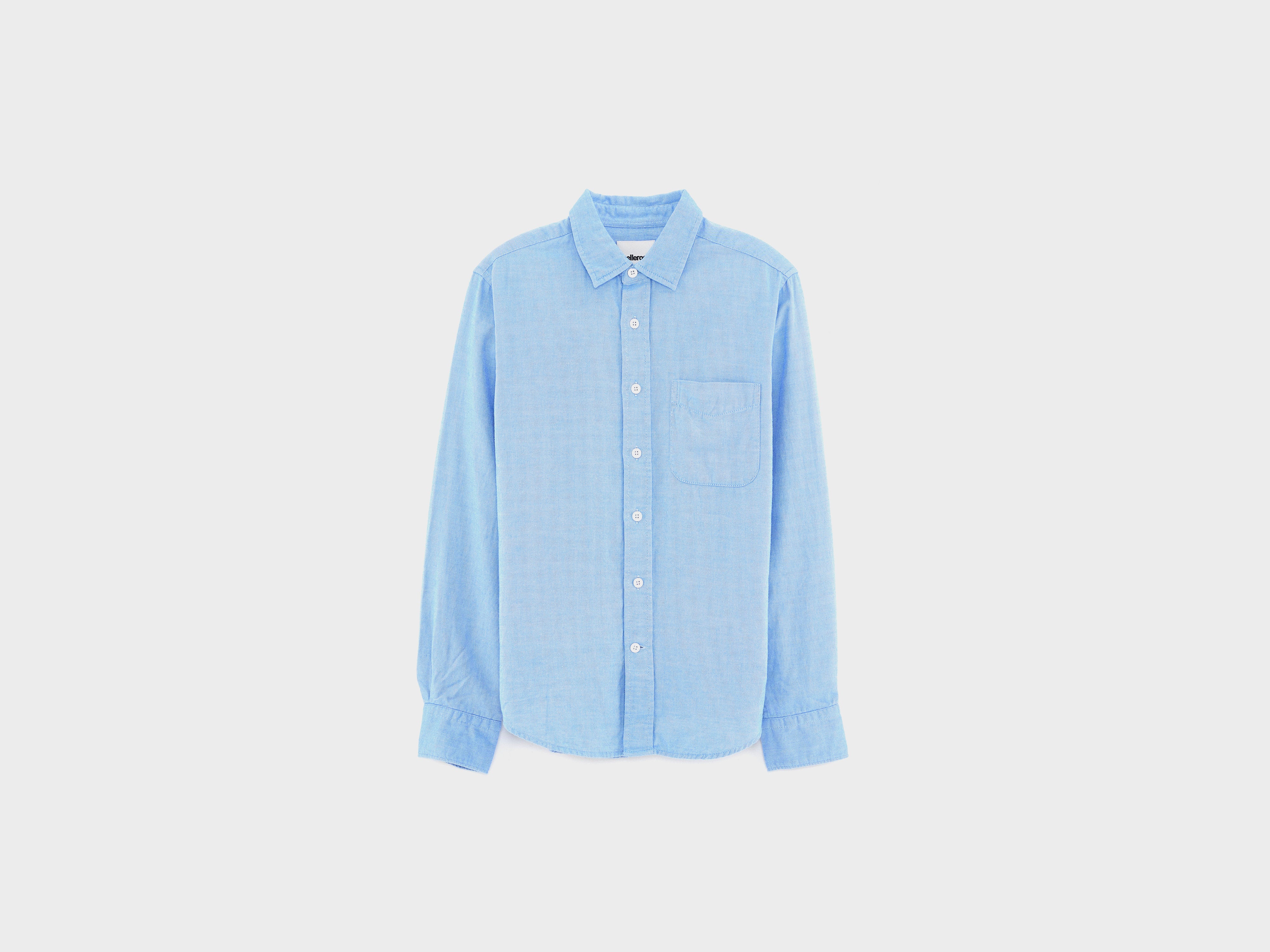 Ganix classic shirt (242 / B / SKY)