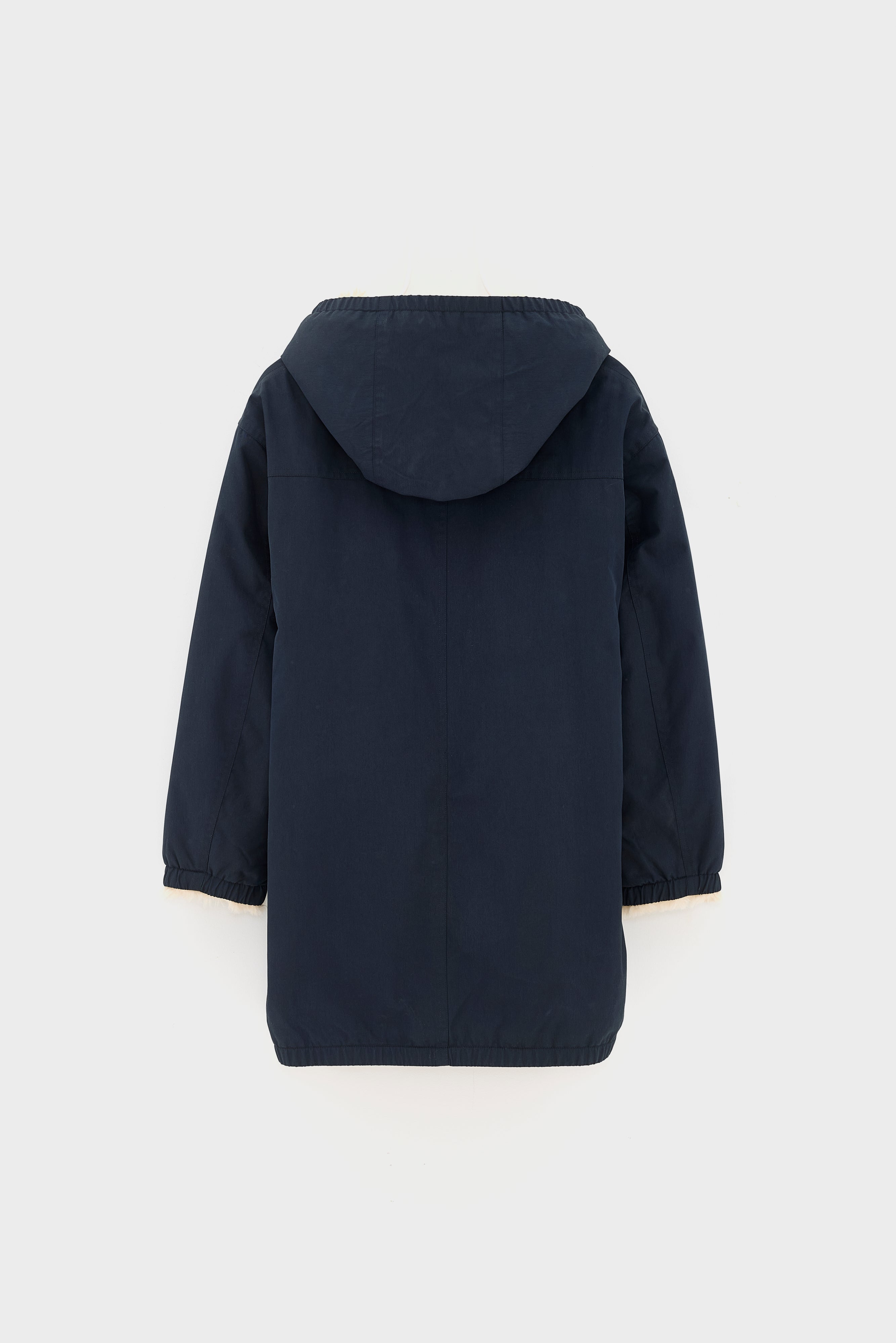 Parka à capuche Harbour (242 / G / NAVY)