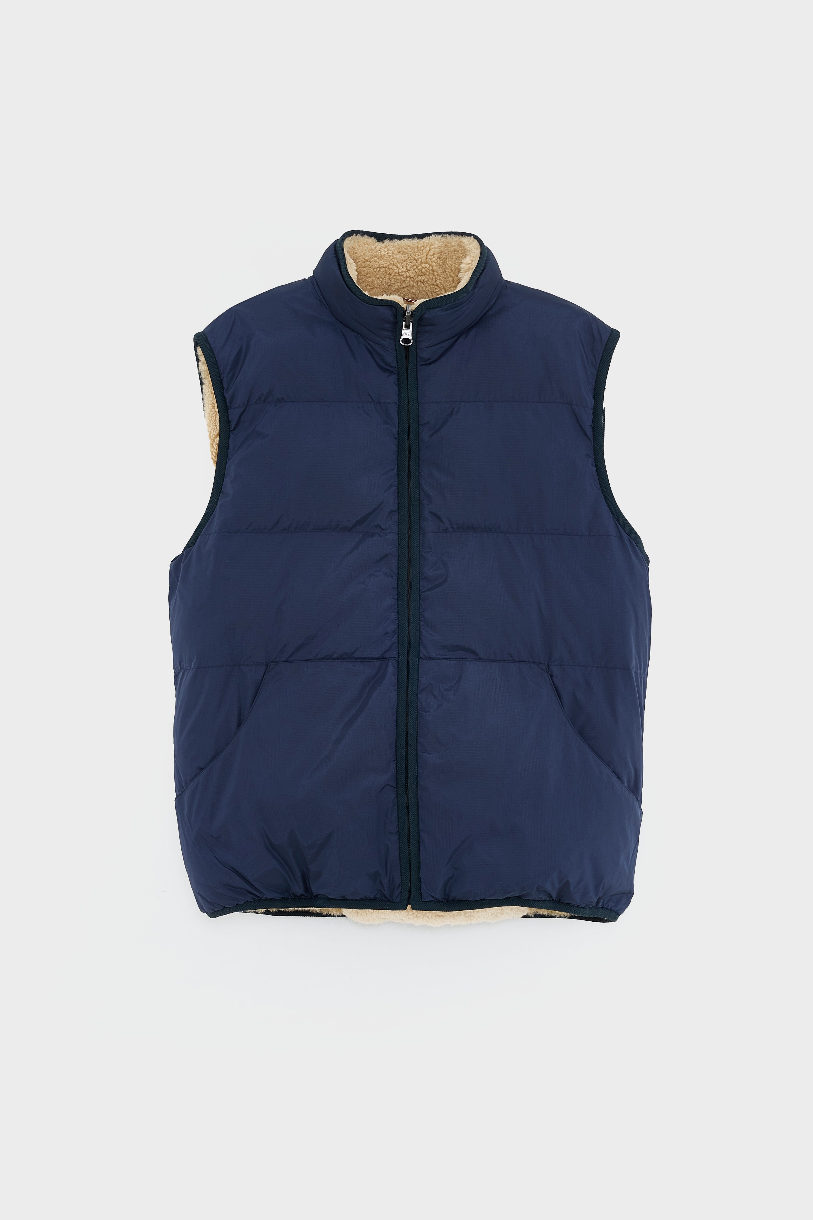 Hans bodywarmer (252 / B / BLUE NIGHTS)