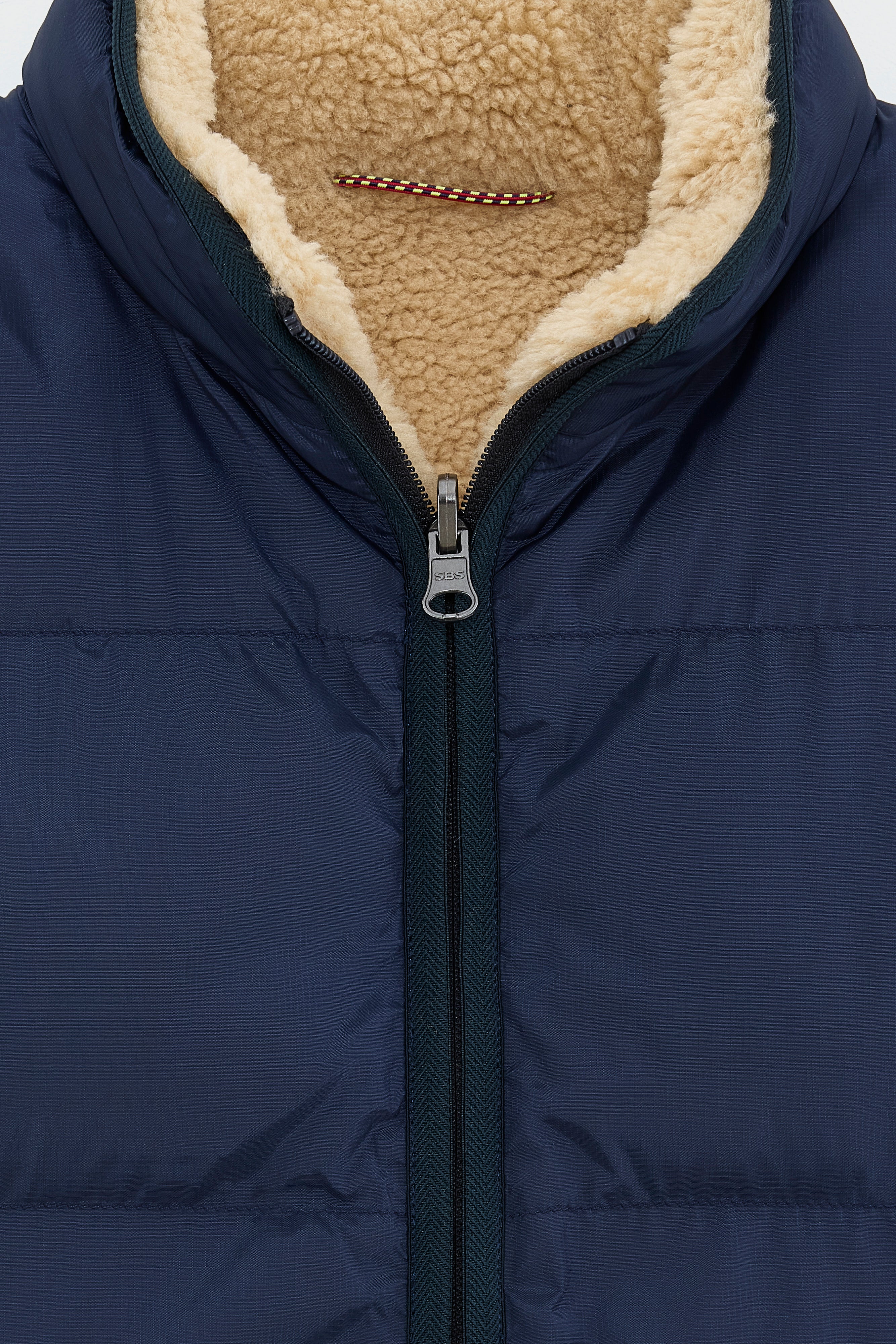 Hans bodywarmer (252 / B / BLUE NIGHTS)