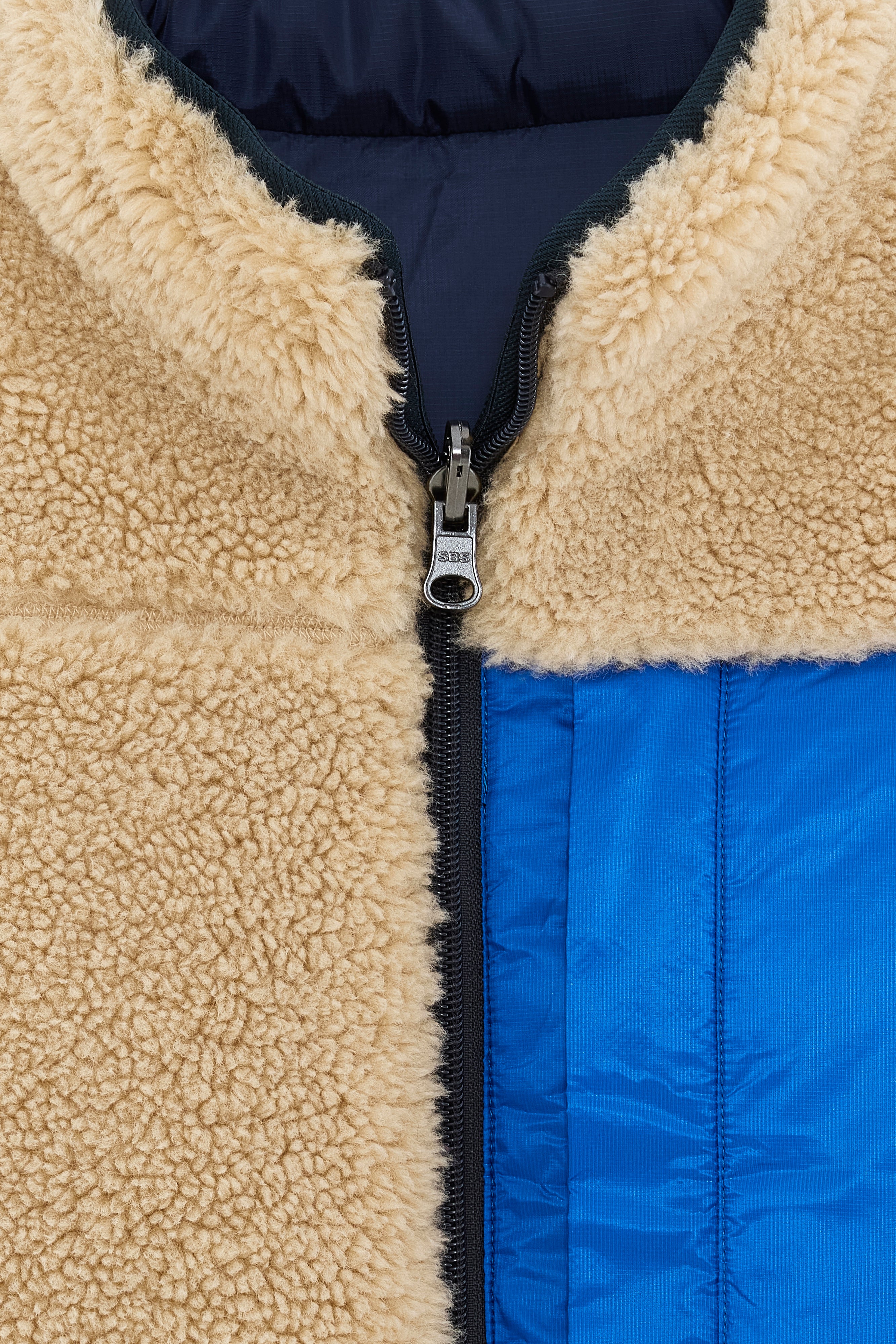 Hans bodywarmer (252 / B / BLUE NIGHTS)