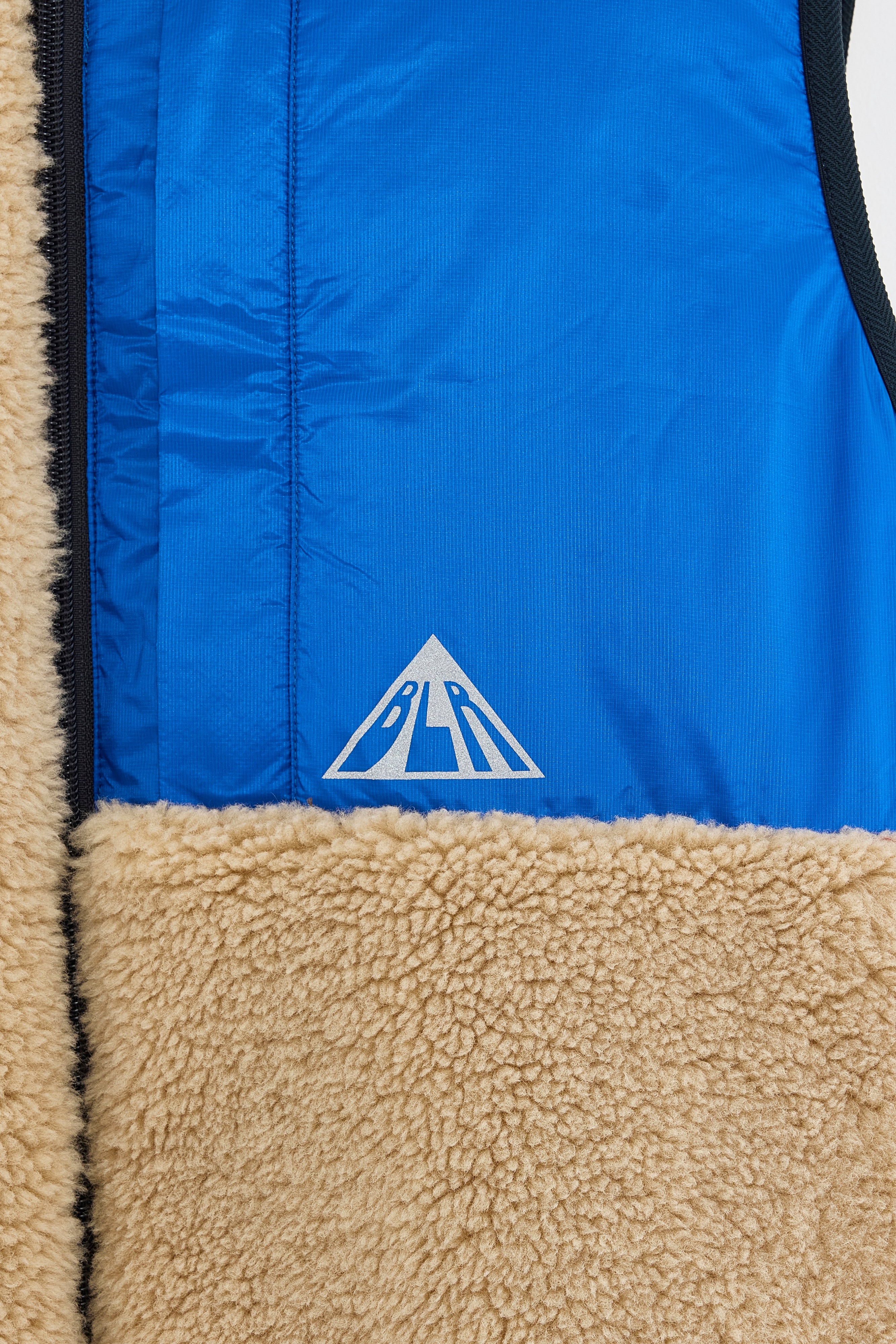 Hans bodywarmer (252 / B / BLUE NIGHTS)